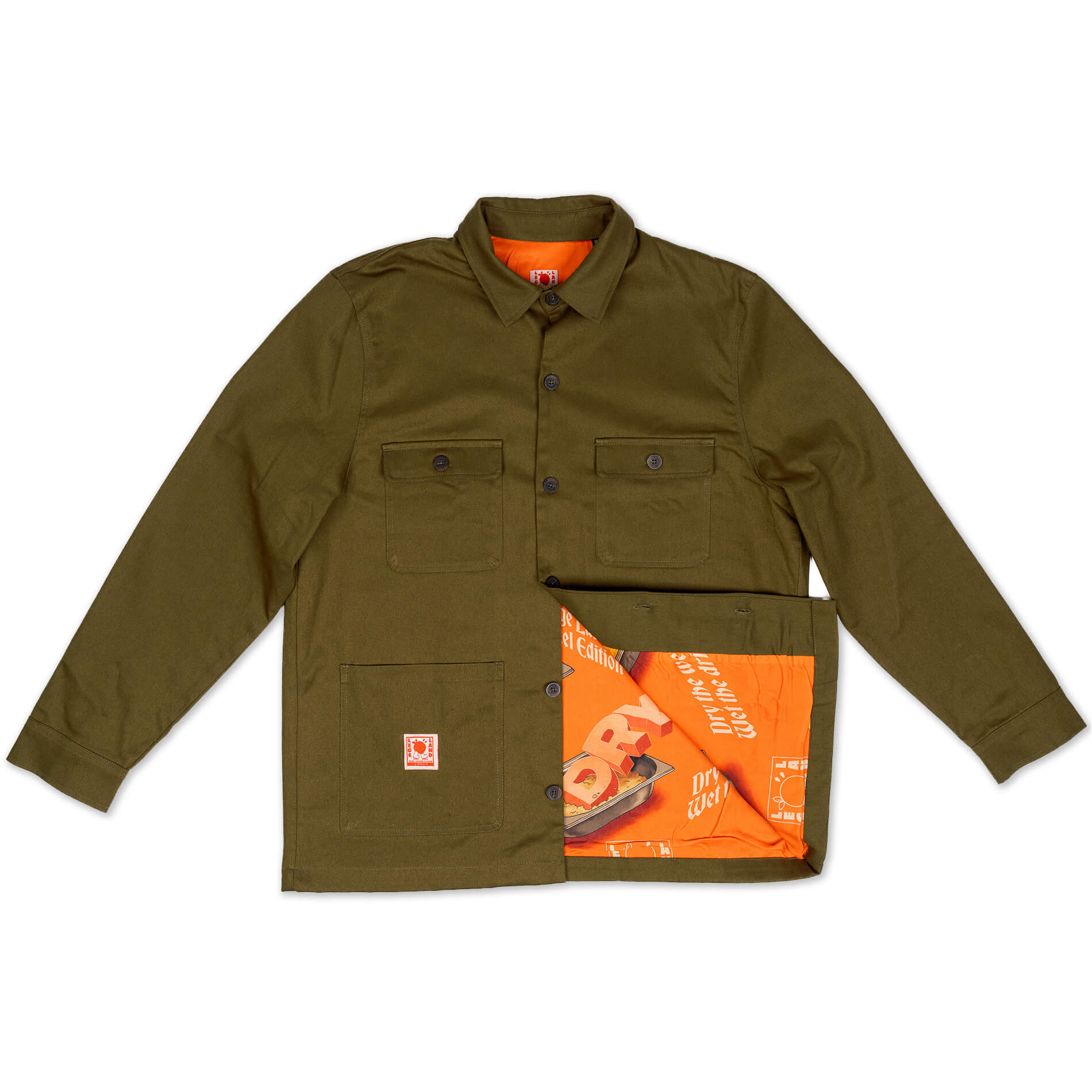 Premium Jacket Green