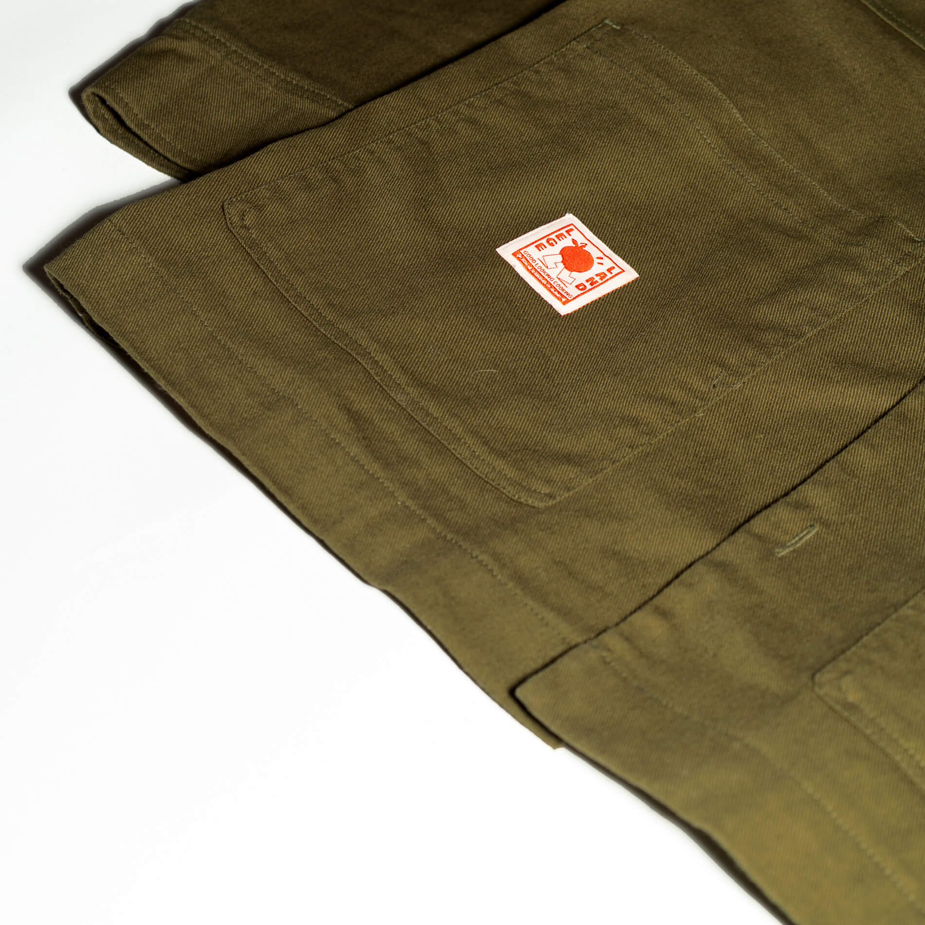 Premium Jacket Green