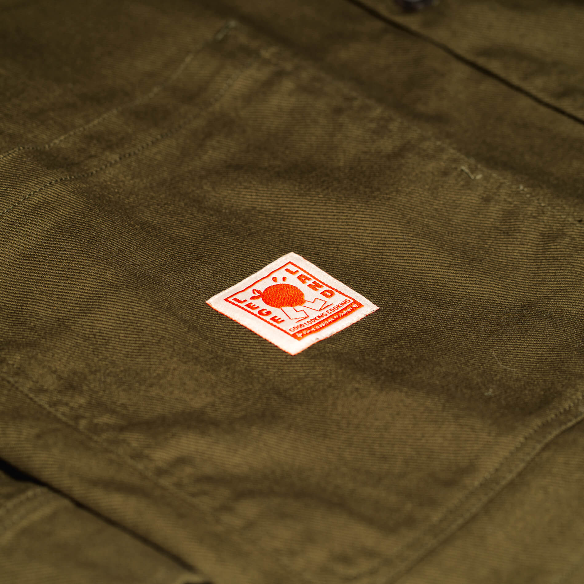 Premium Jacket Green