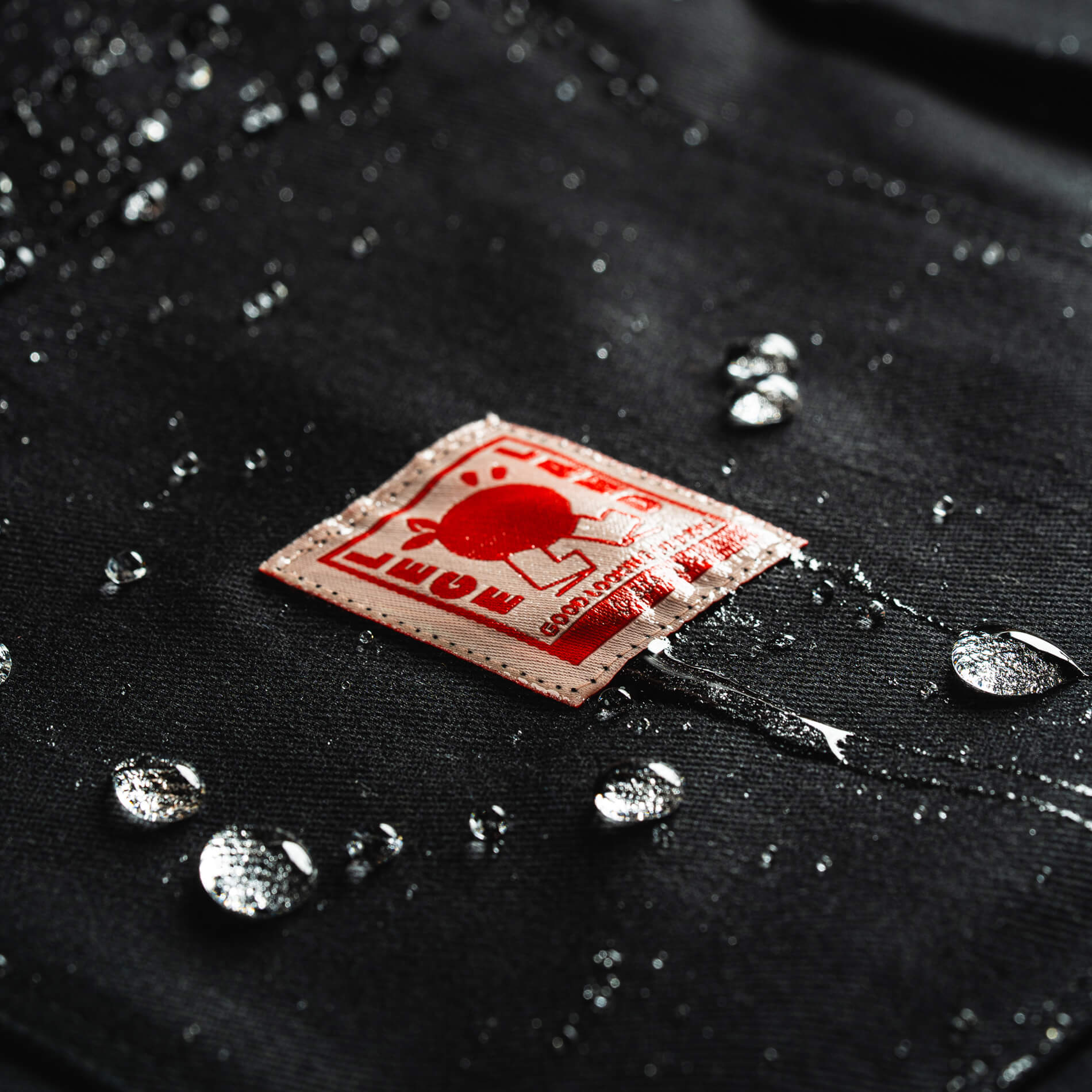 Premium Jacket Black