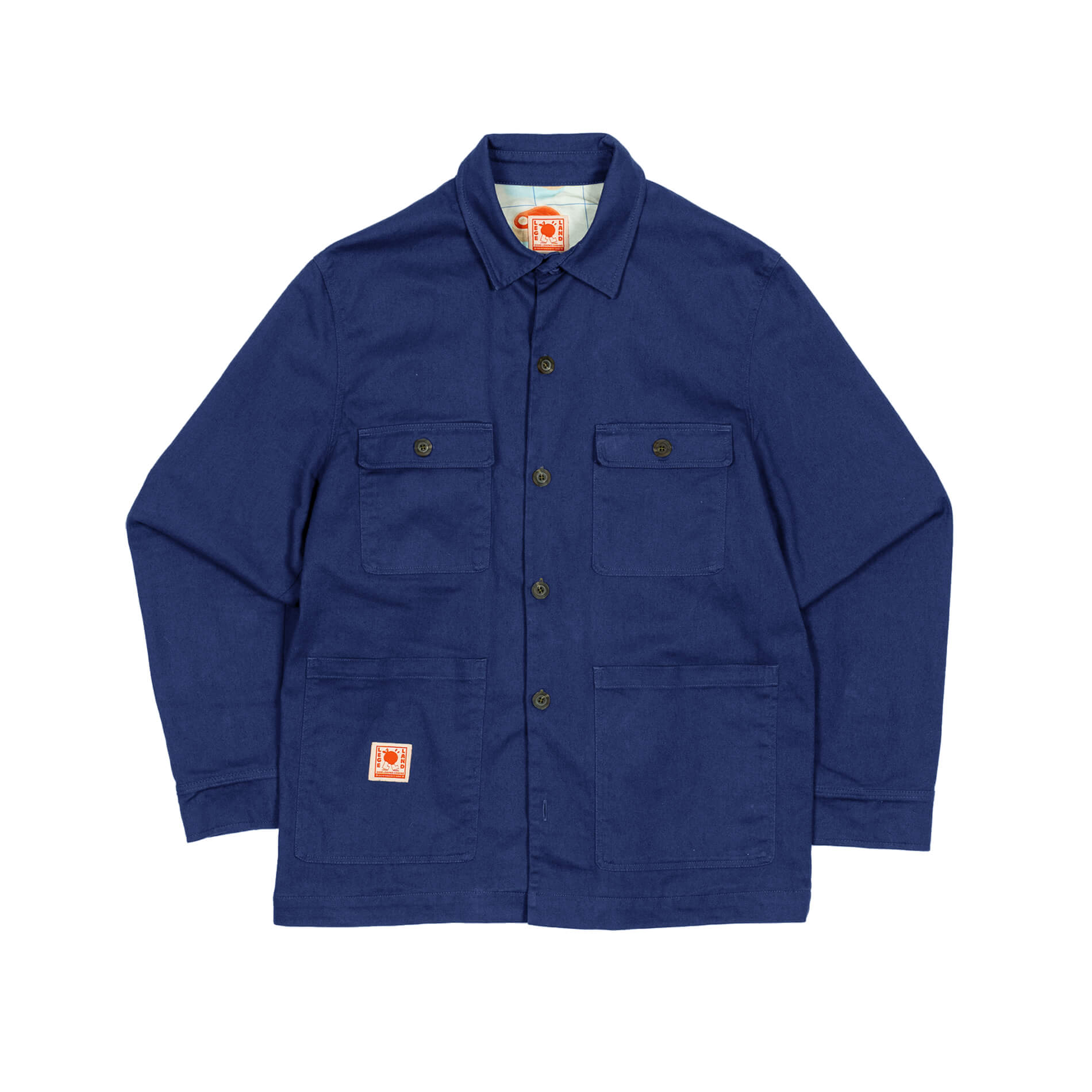 Premium Jacket Navy