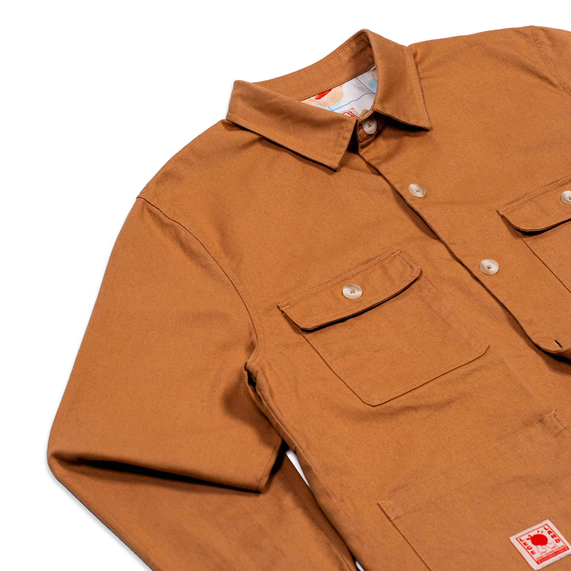 Premium Jacket Brown