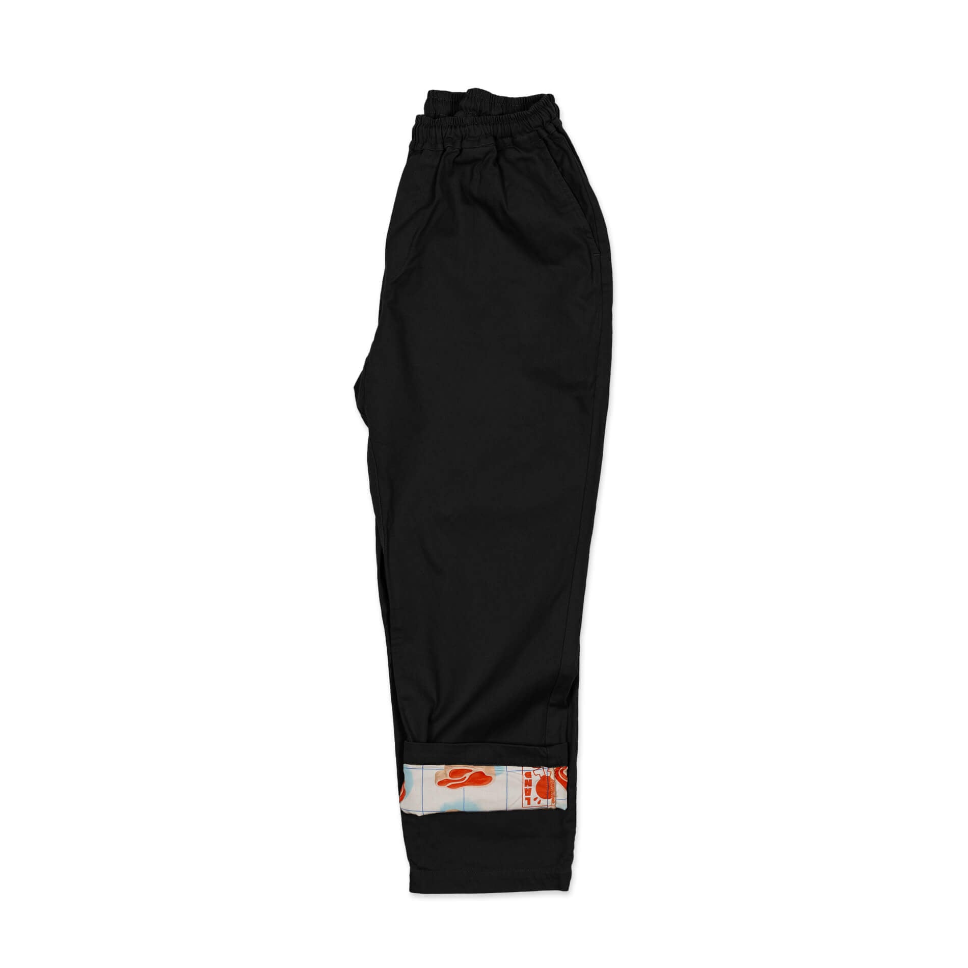 Premium Pants Black