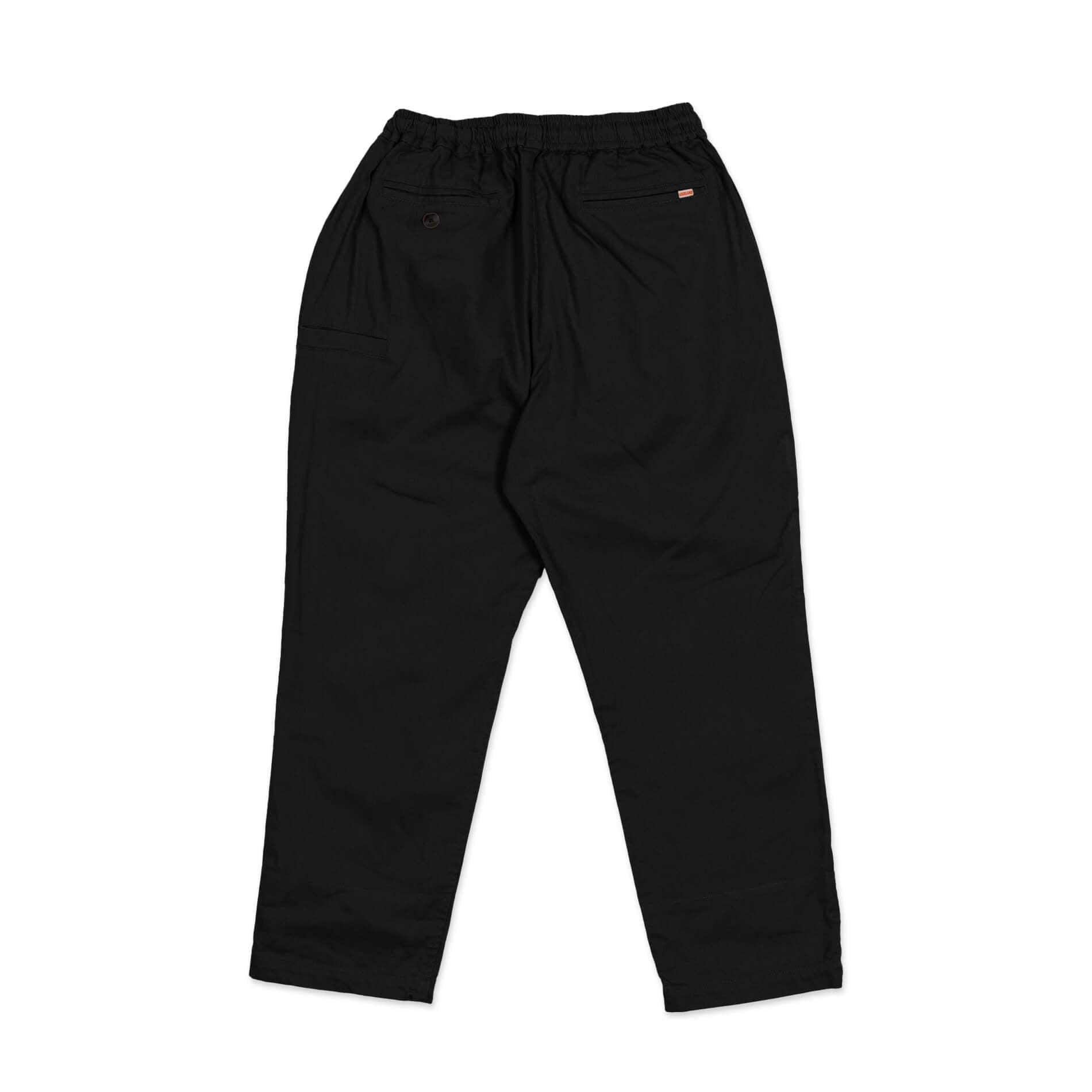 Premium Pants Black