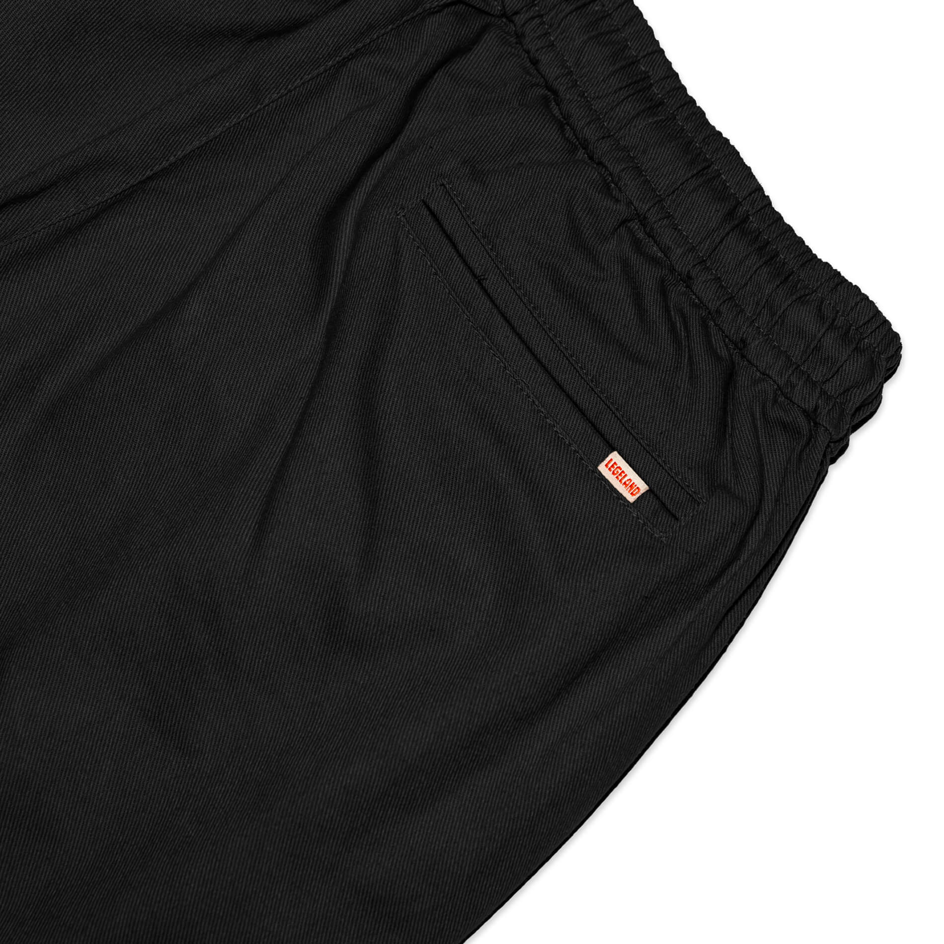 Premium Pants Black