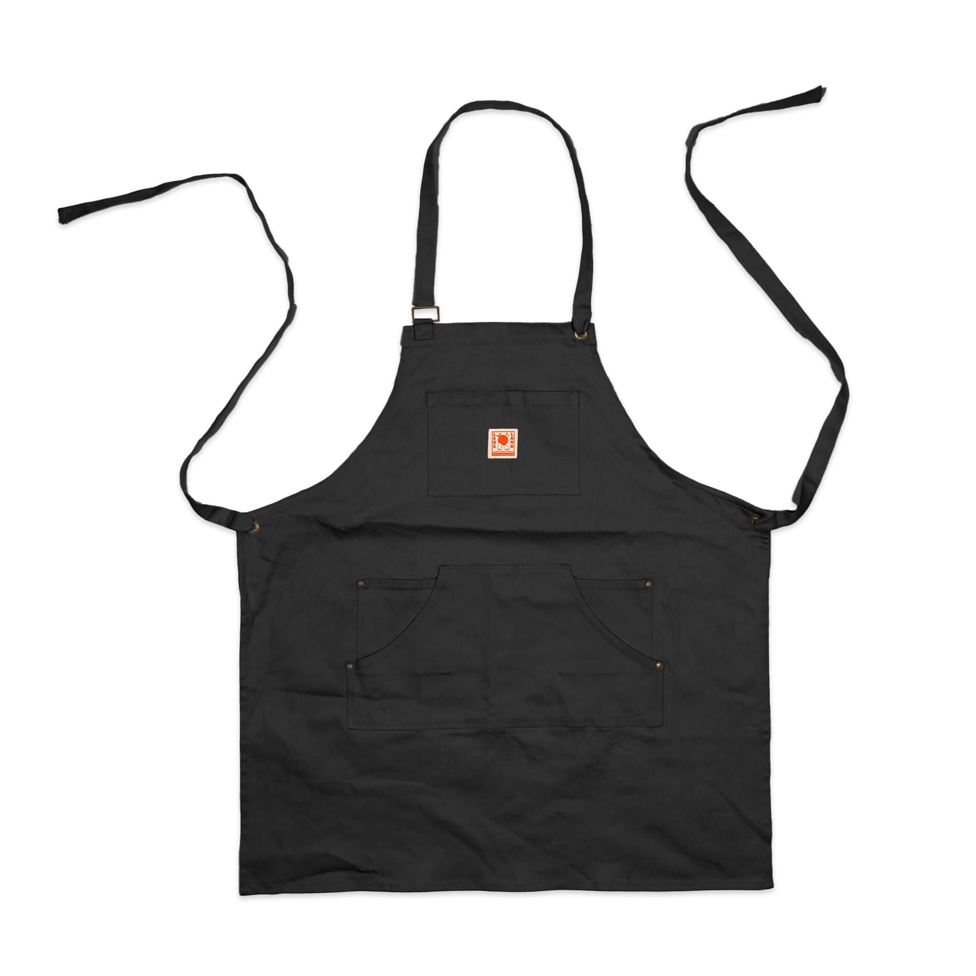 Premium Apron Black