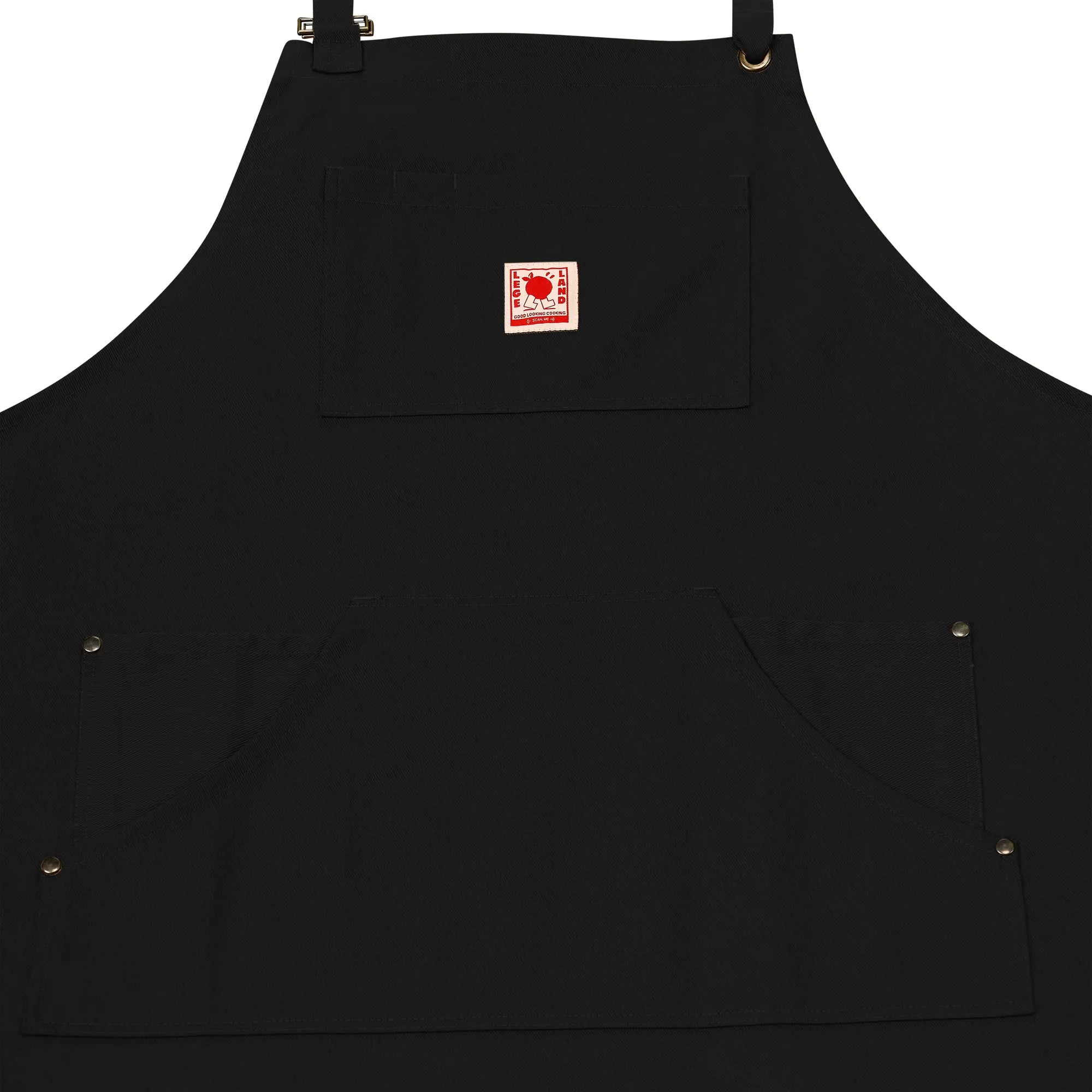 Premium Apron Black