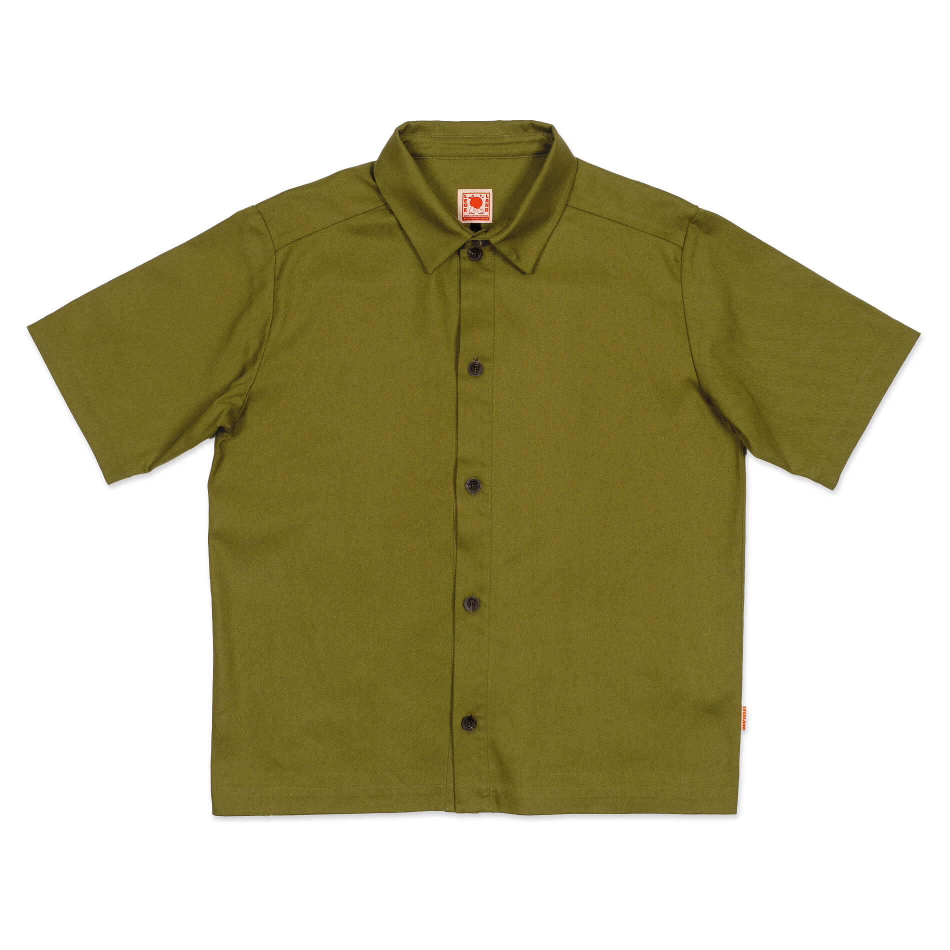 Premium Shirt Green