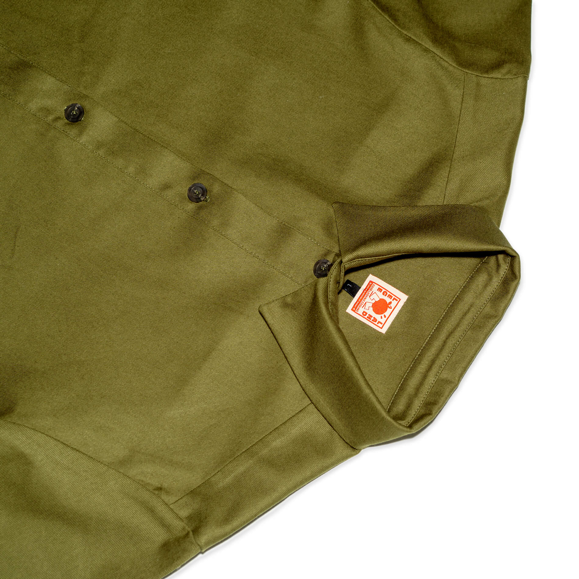 Premium Shirt Green
