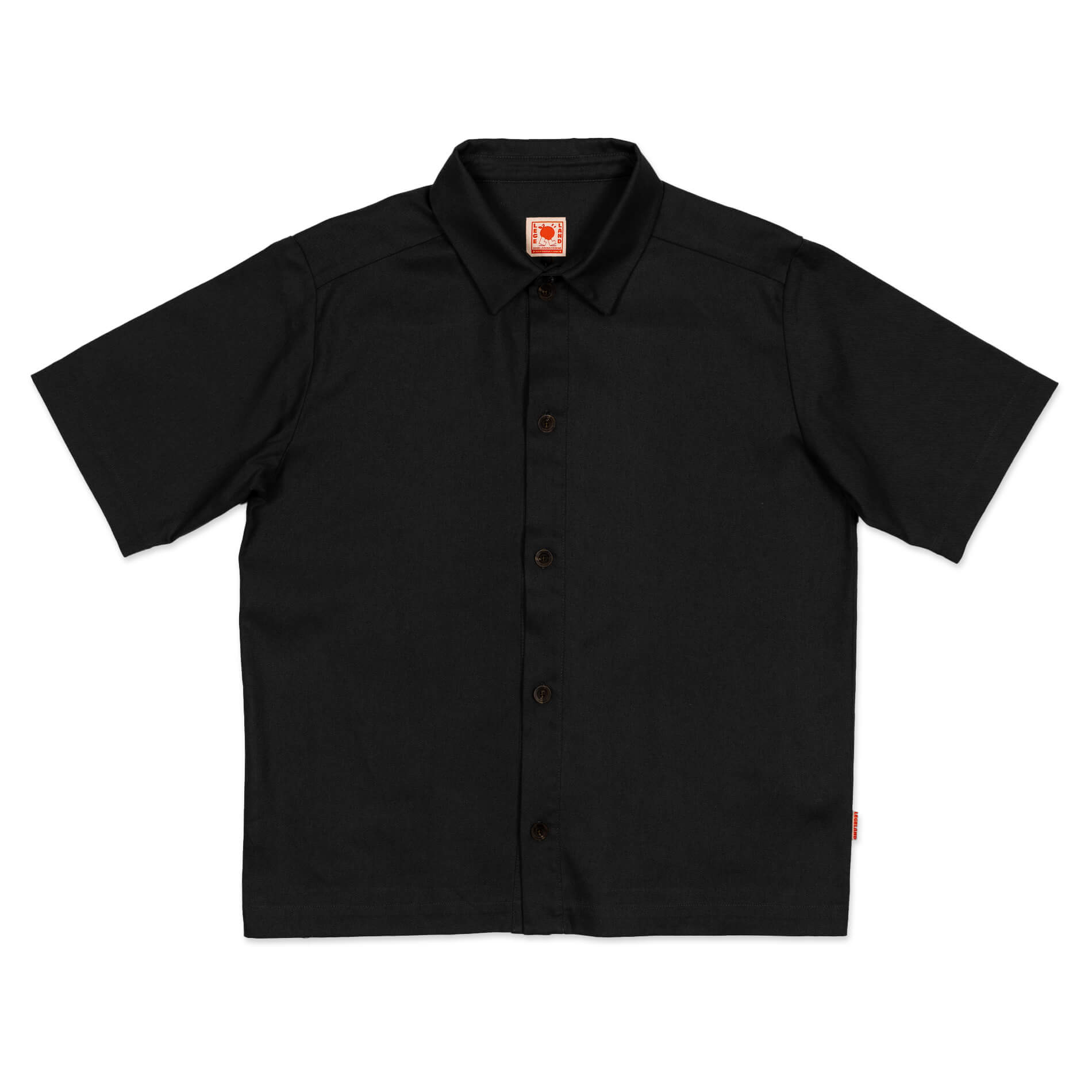 Premium Shirt Black