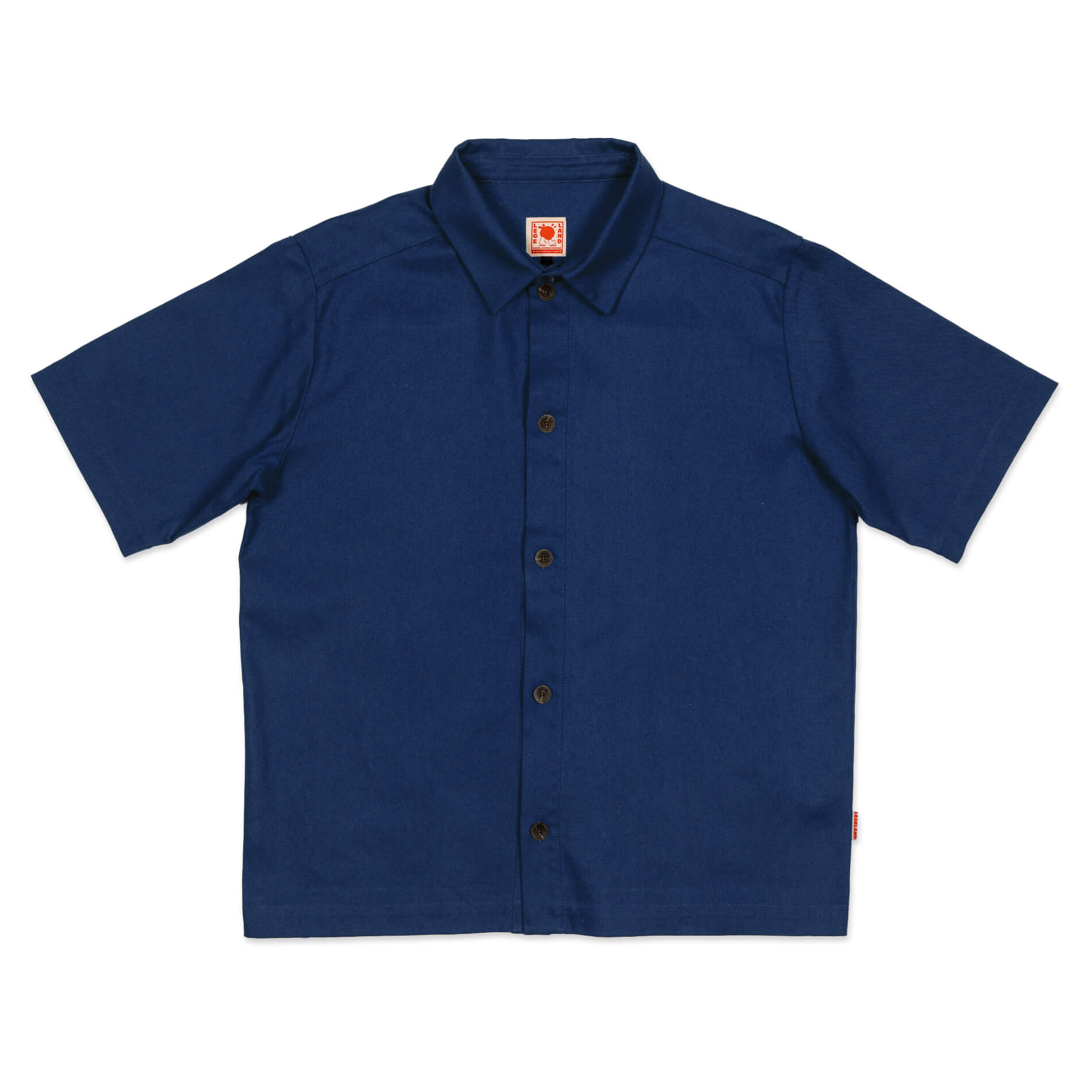 Premium Shirt Navy