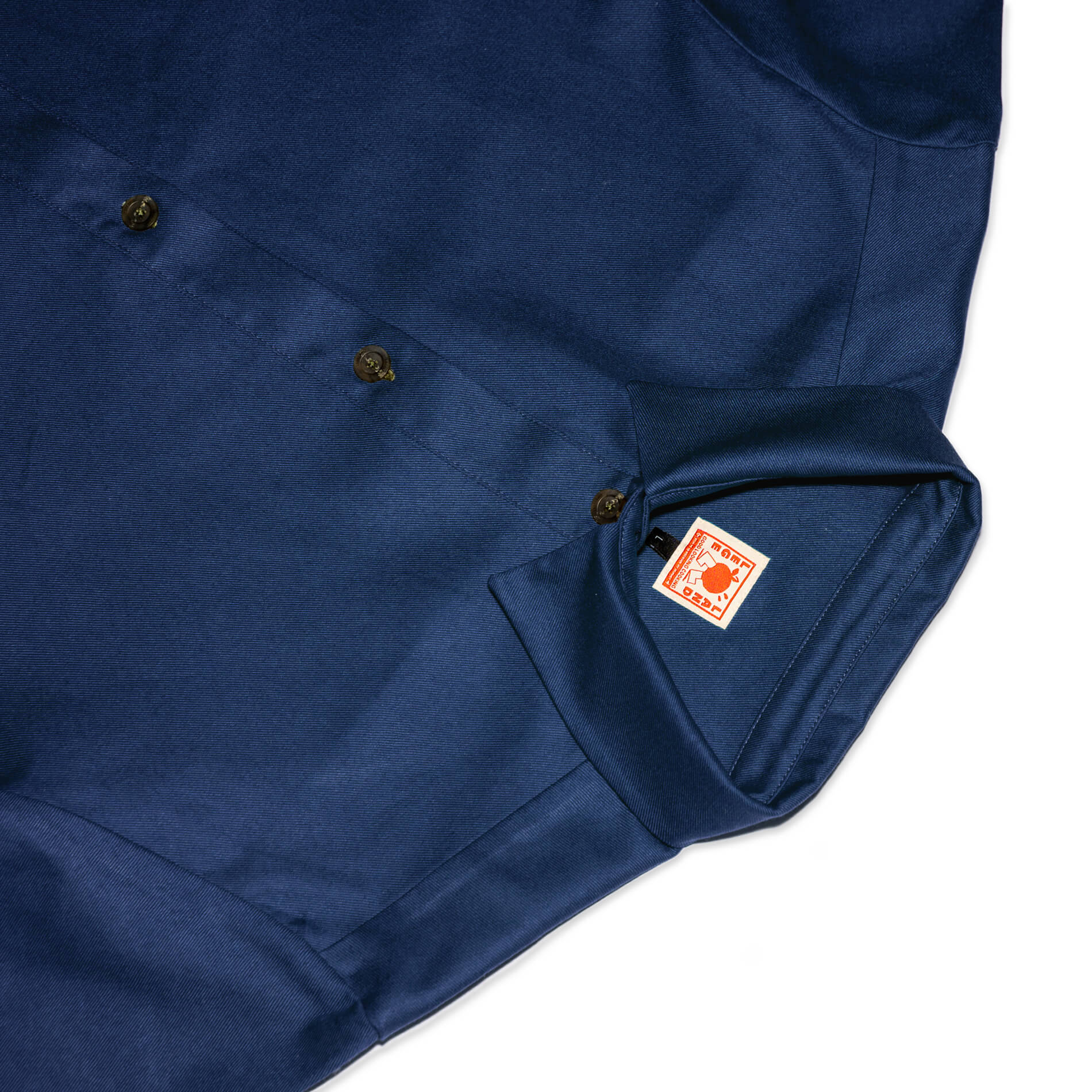 Premium Shirt Navy