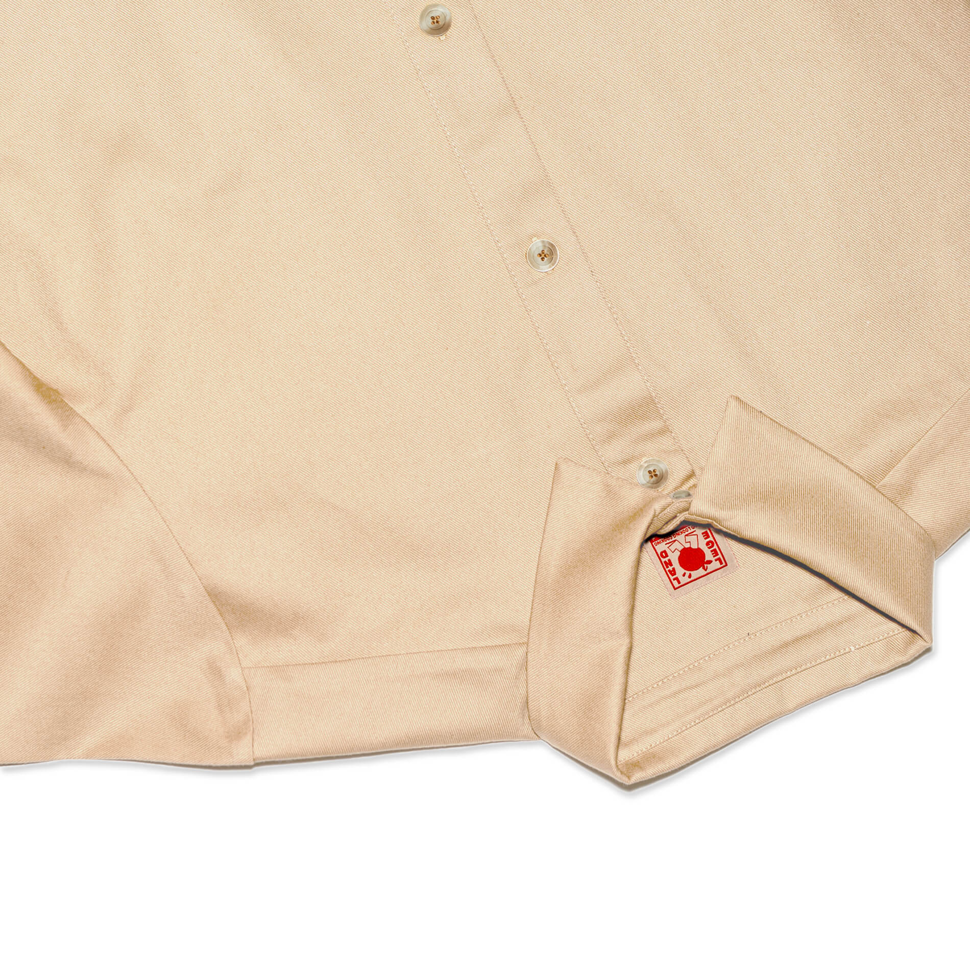 Premium Shirt Sand