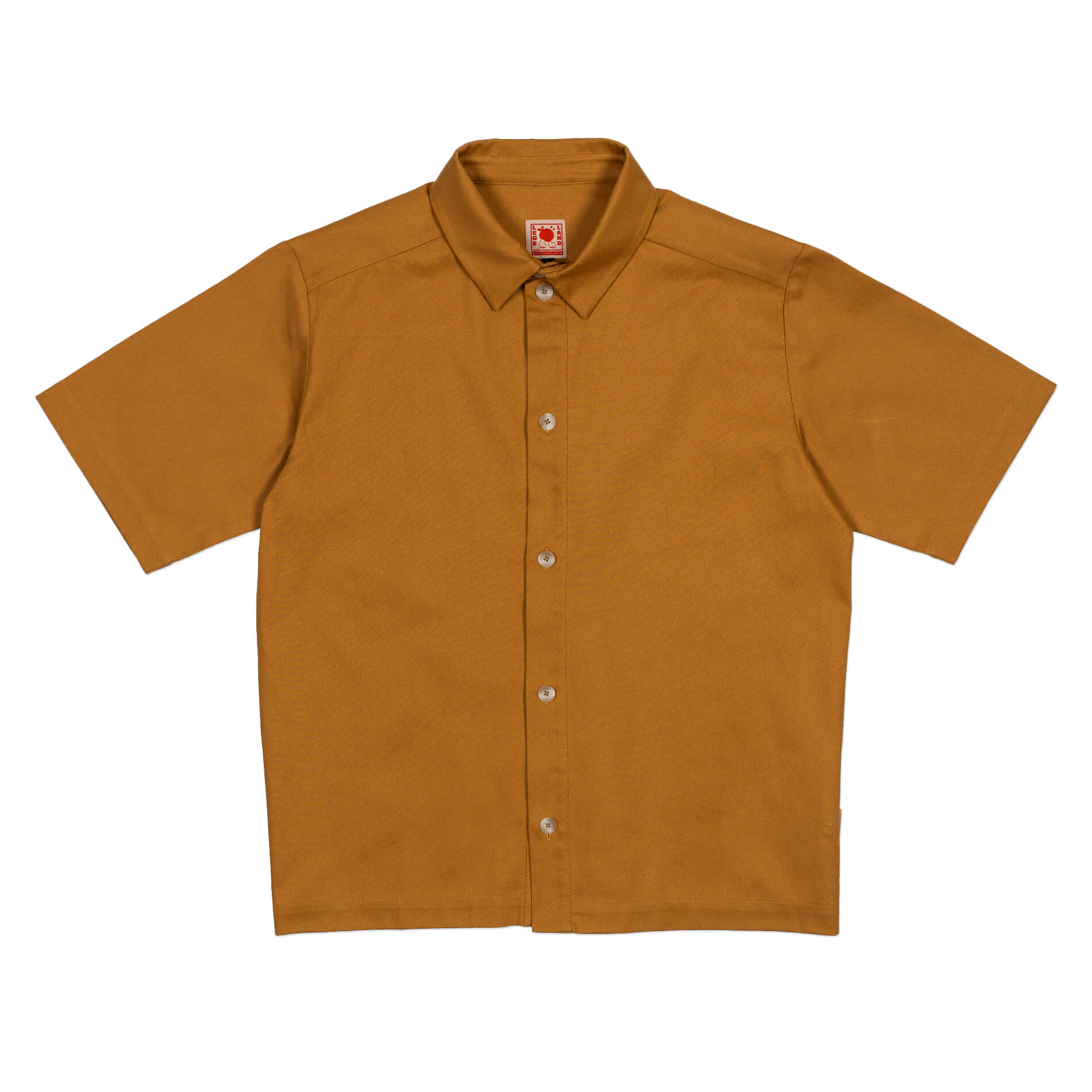 Premium Shirt Brown