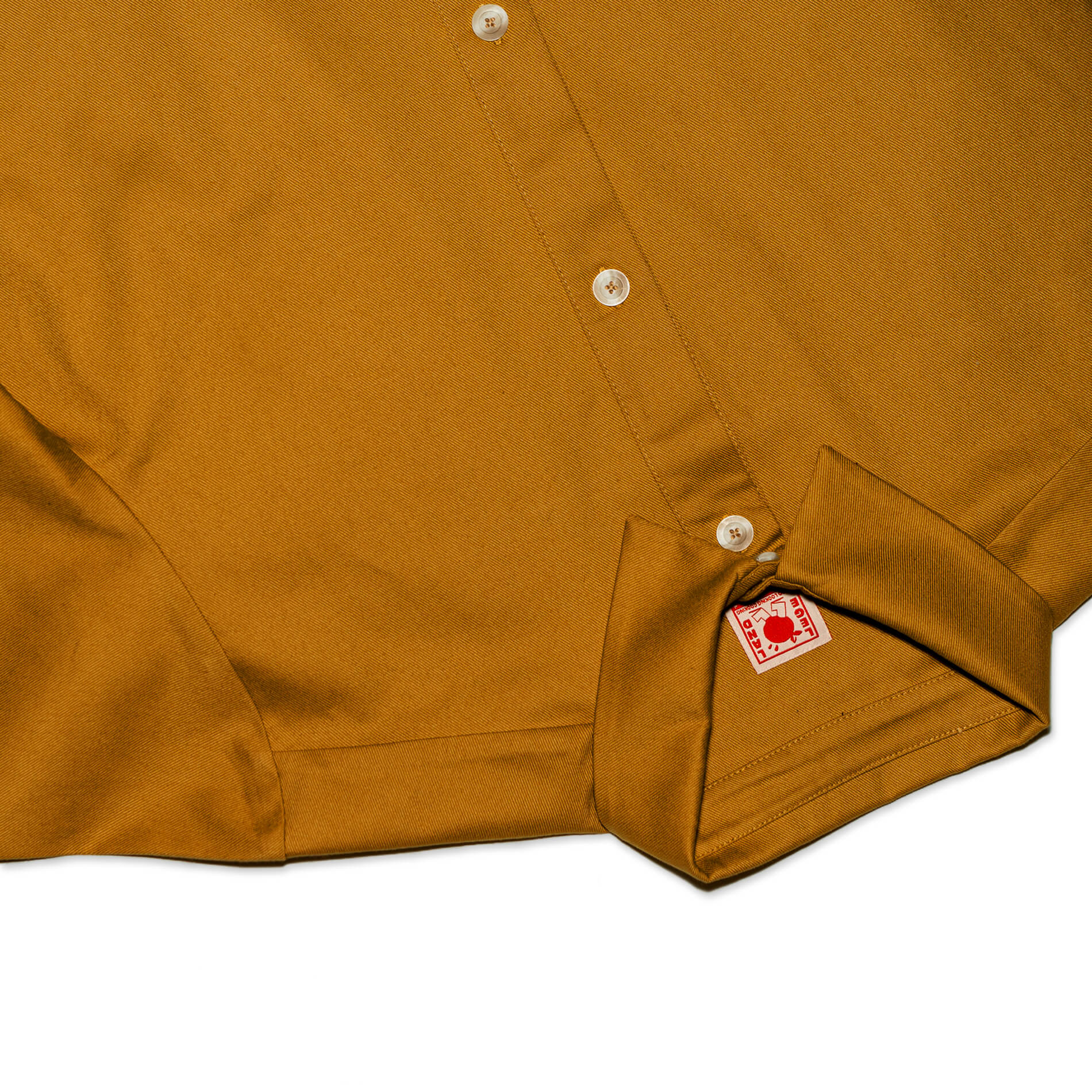 Premium Shirt Brown
