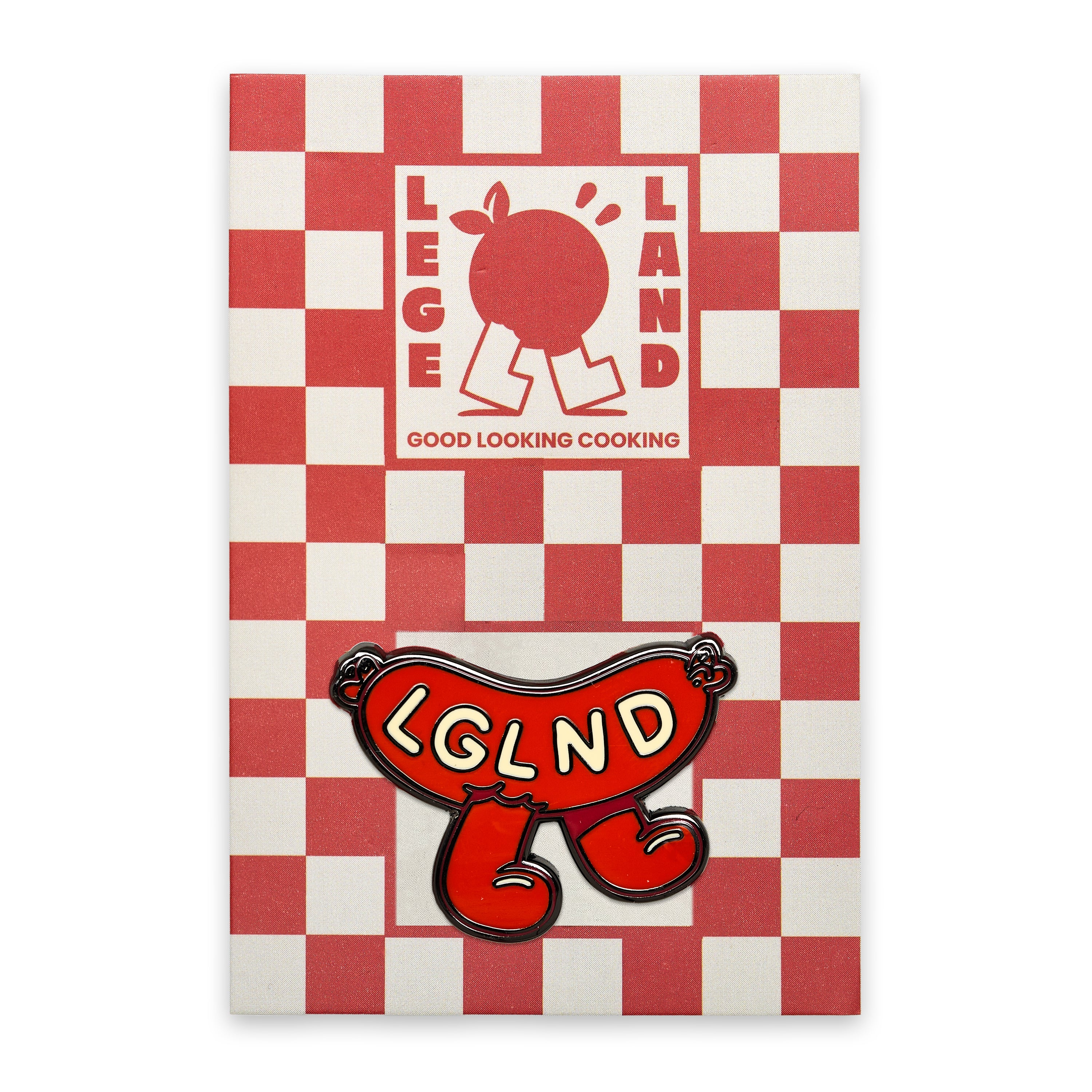 Sausage pin