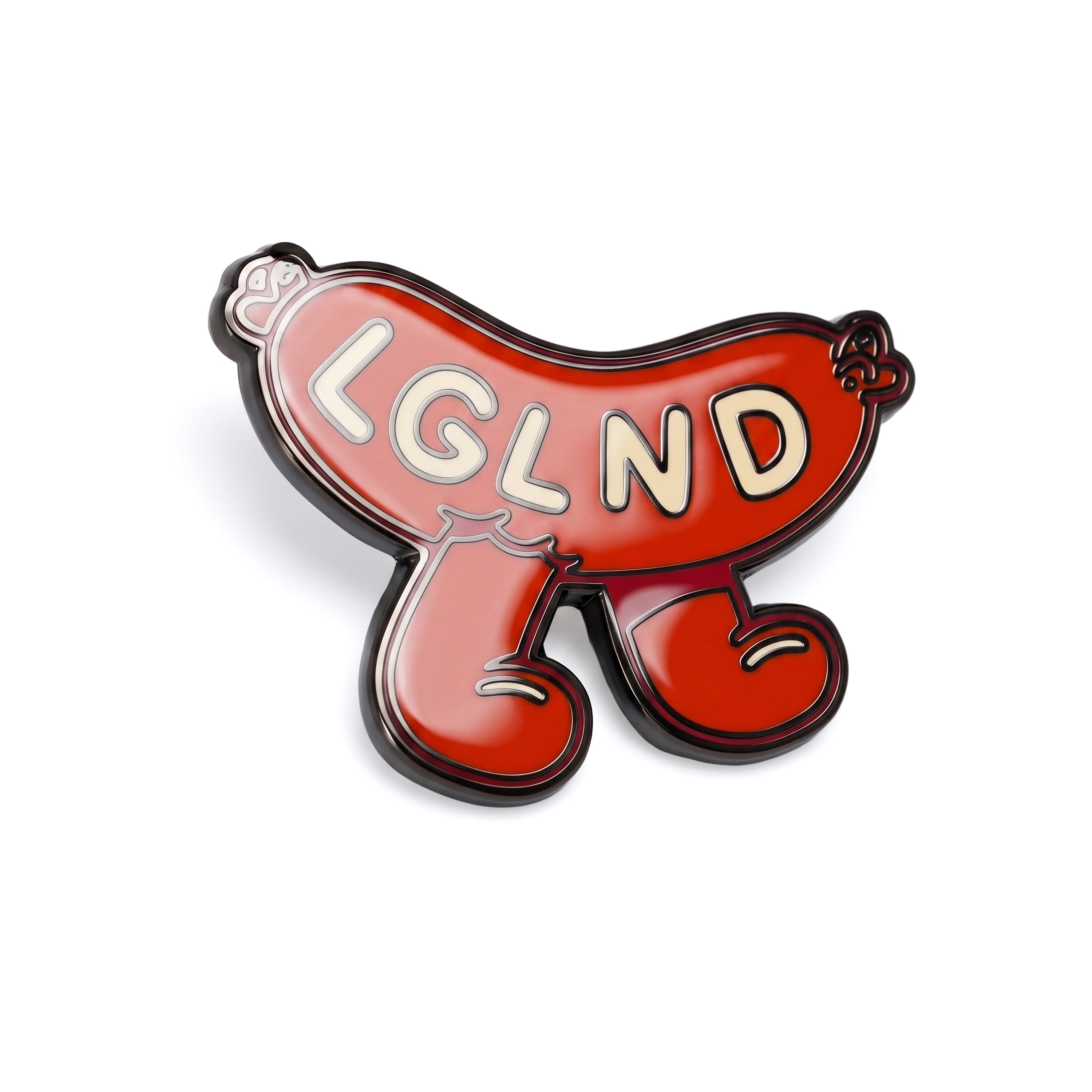 Sausage pin