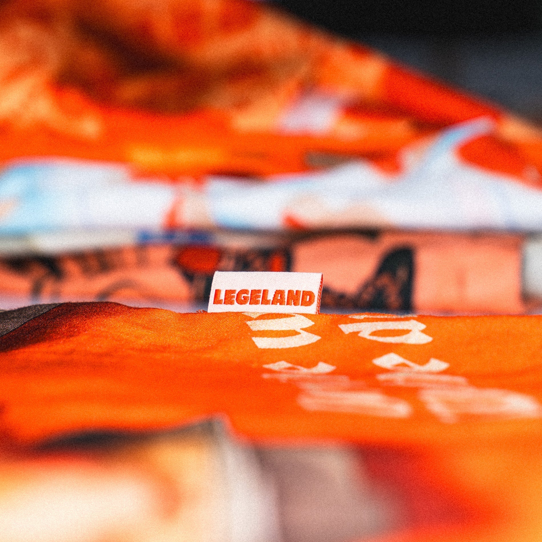 Hinter den Kulissen der Legeland-Shirts