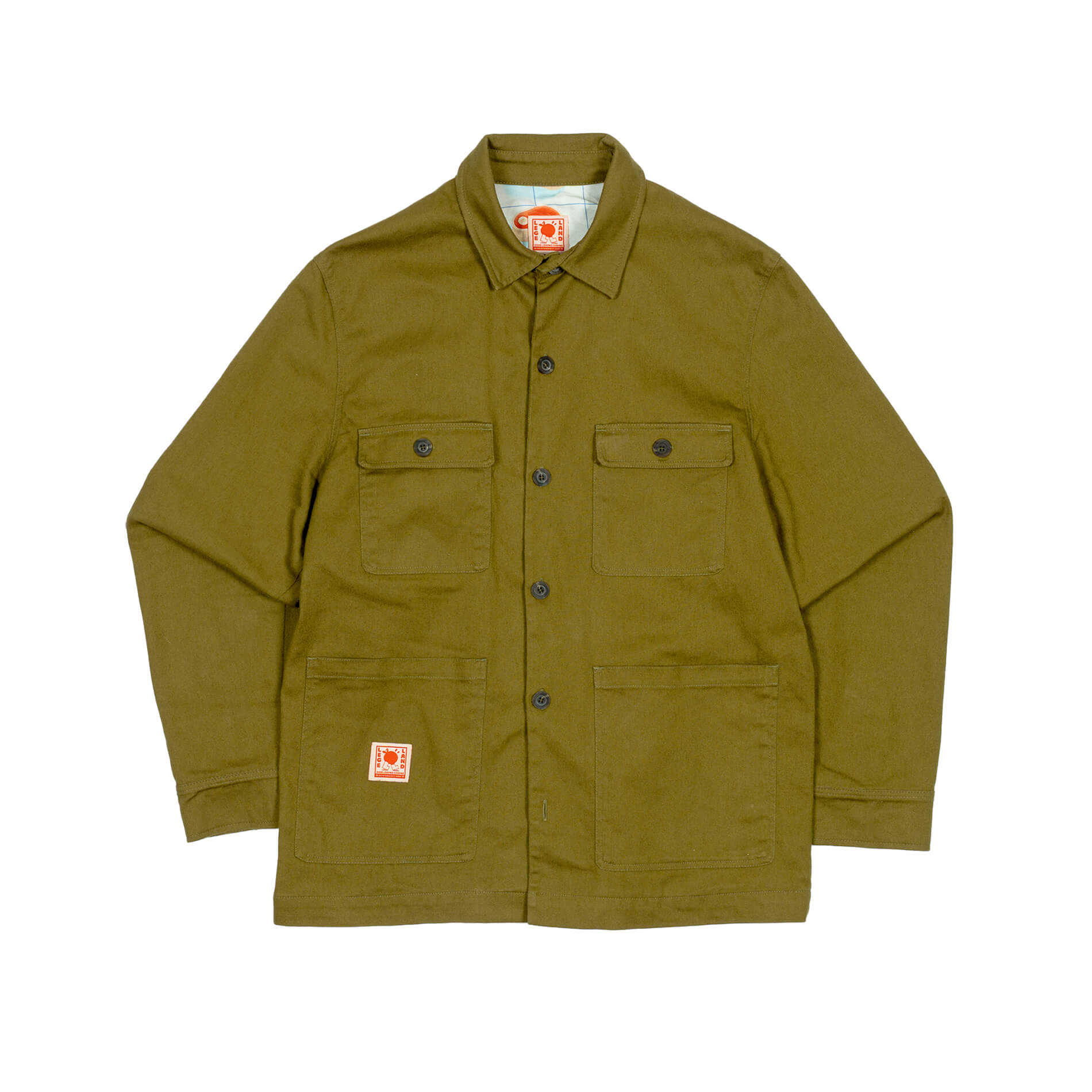 Premium Jacket Green