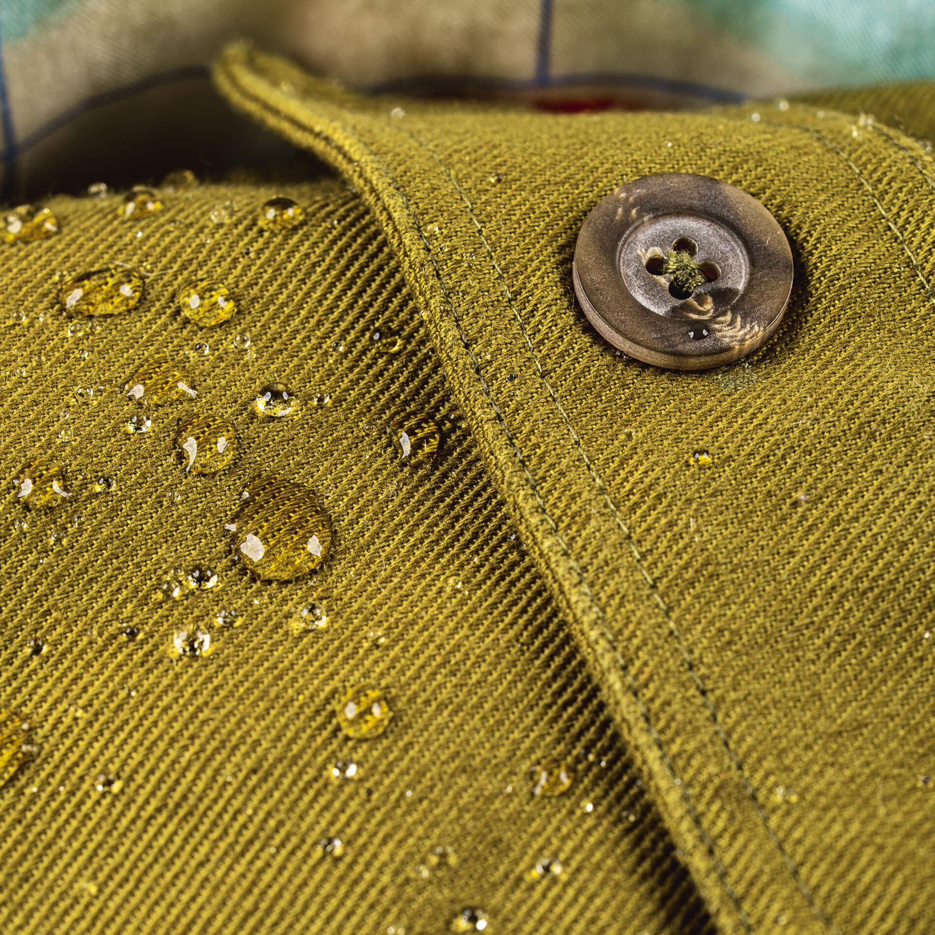 Premium Jacket Green