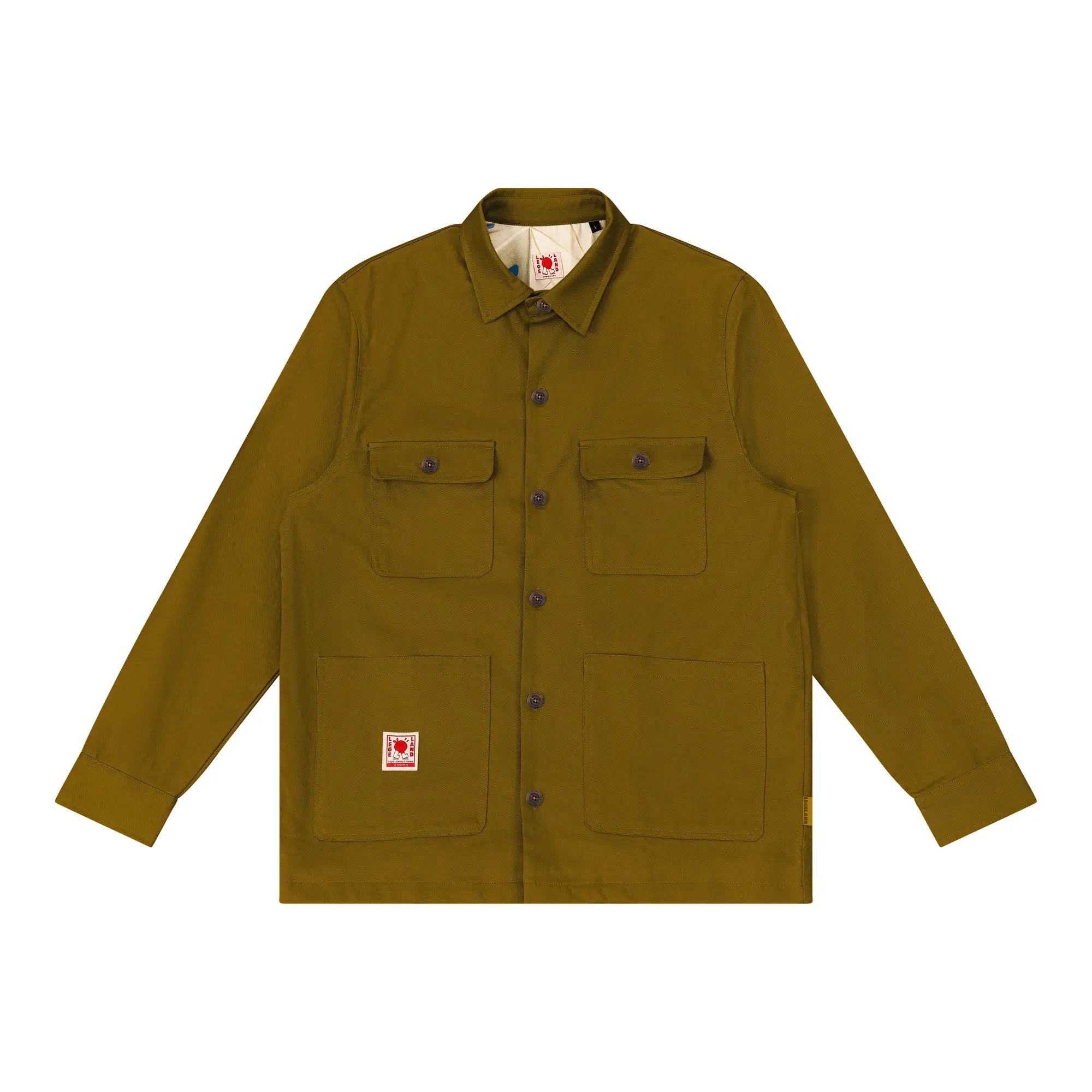 Premium Jacket Green