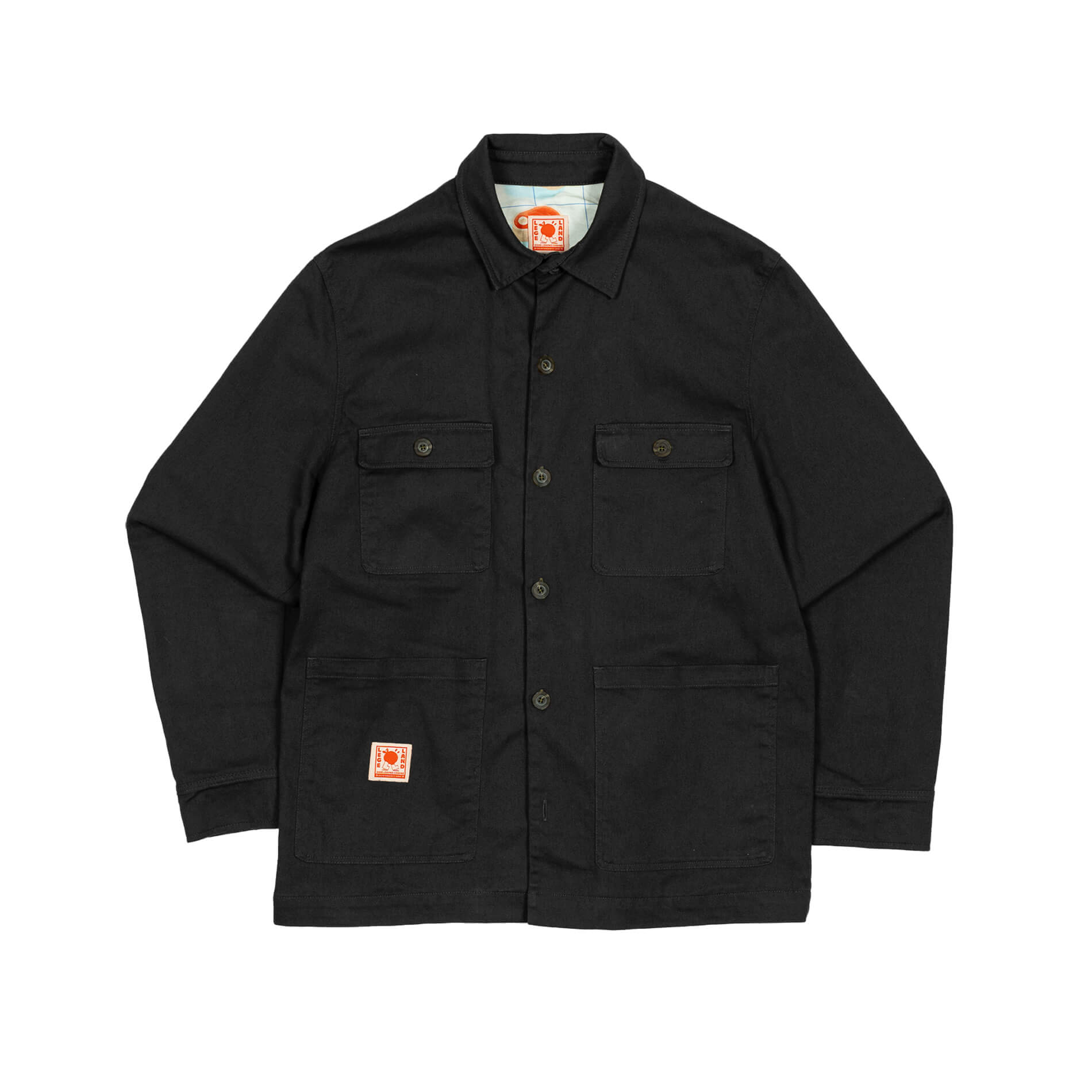 Premium Jacket Black