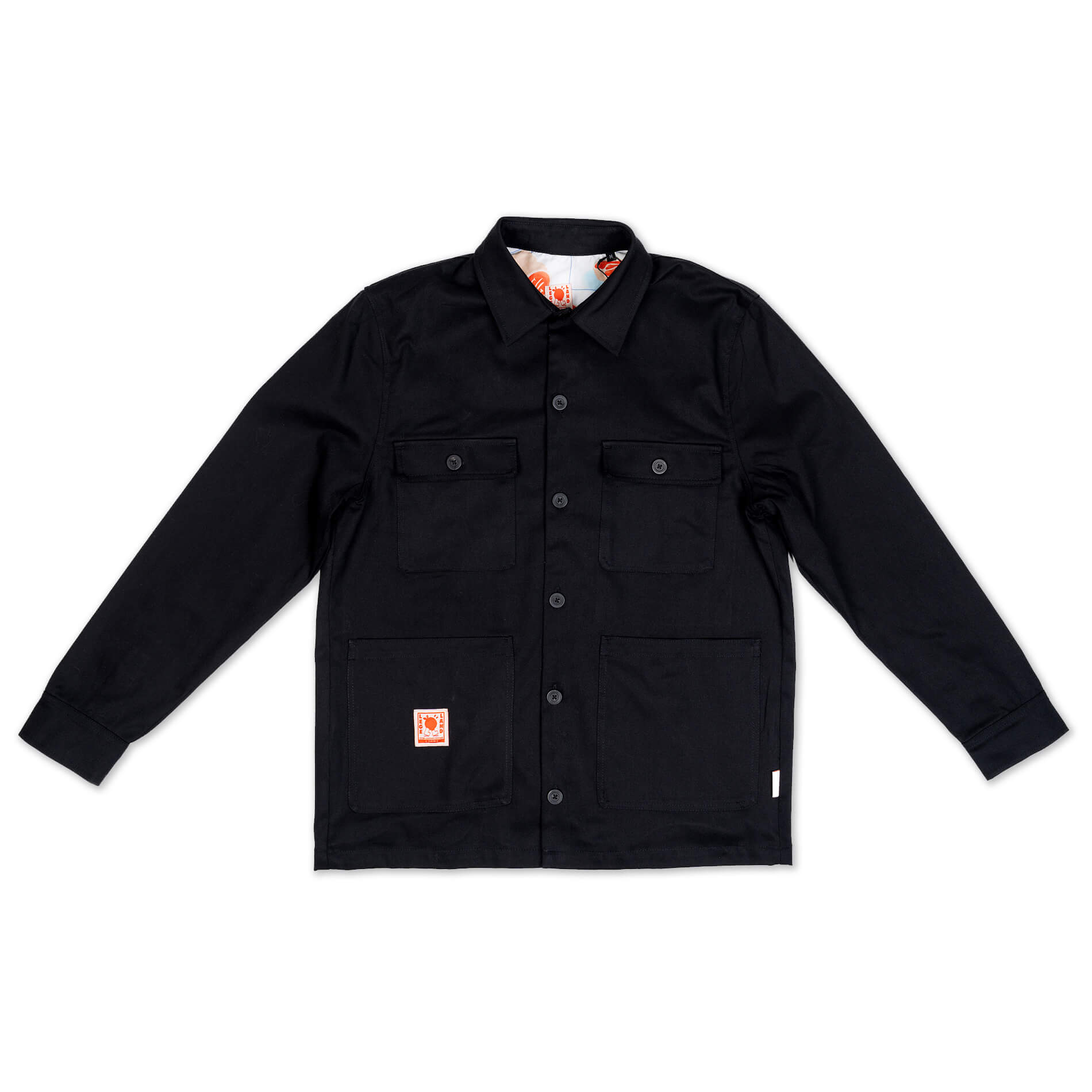 Premium Jacket Black