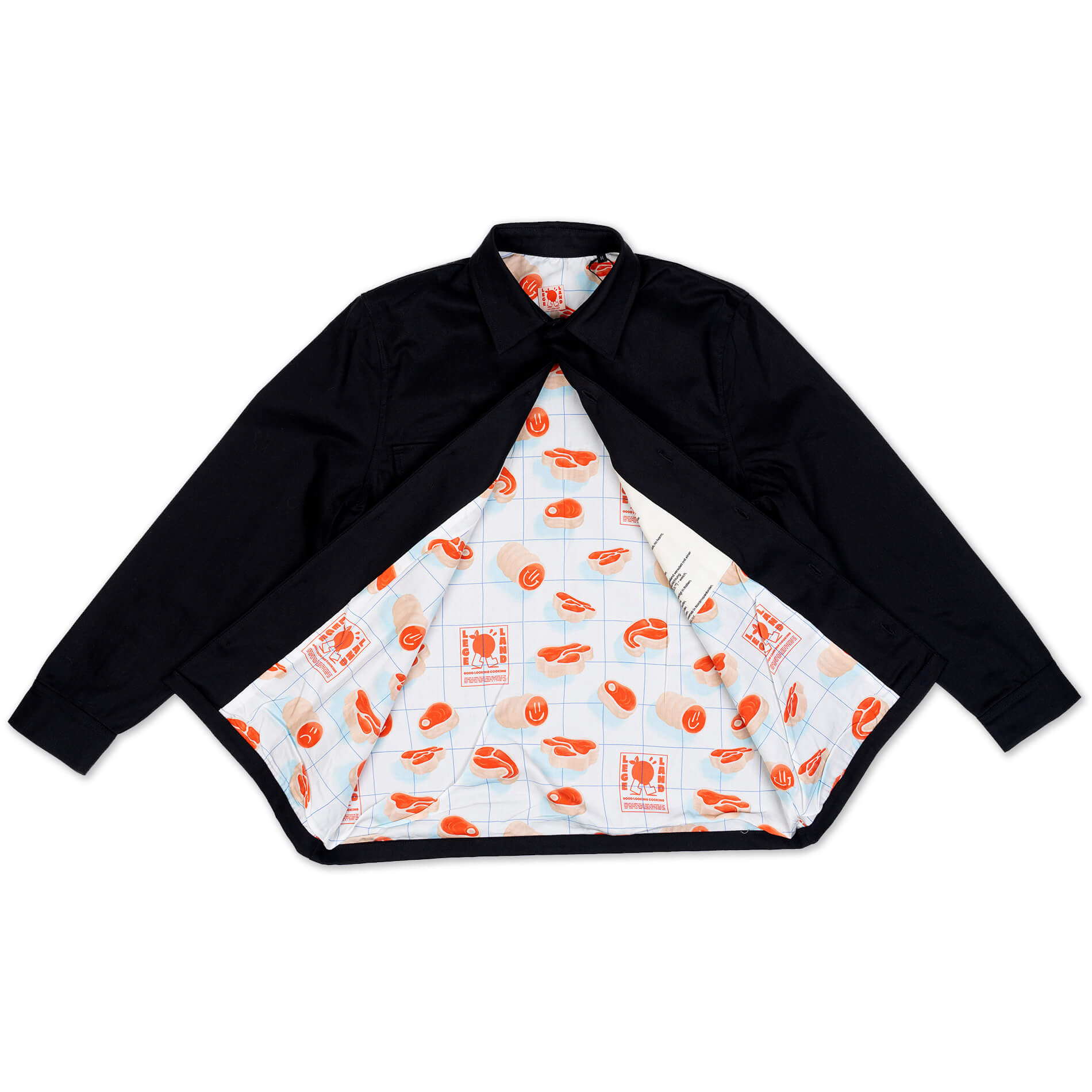 Premium Jacket Black