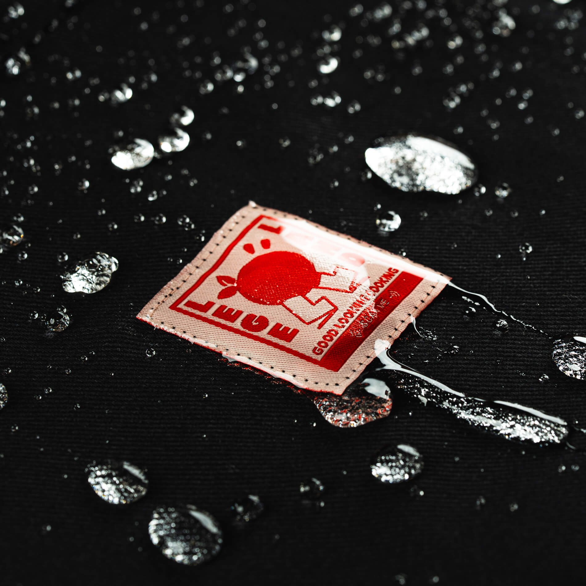 Premium Jacket Black