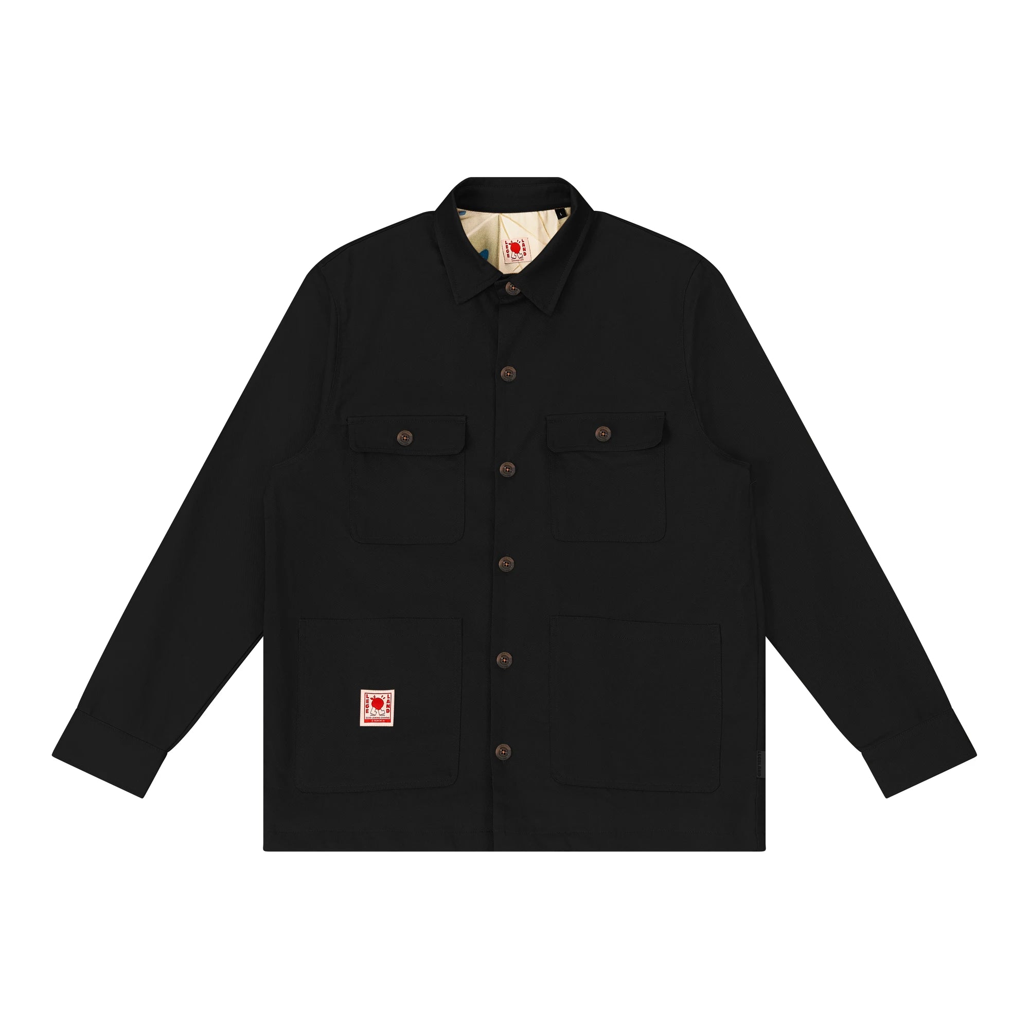 Premium Jacket Black