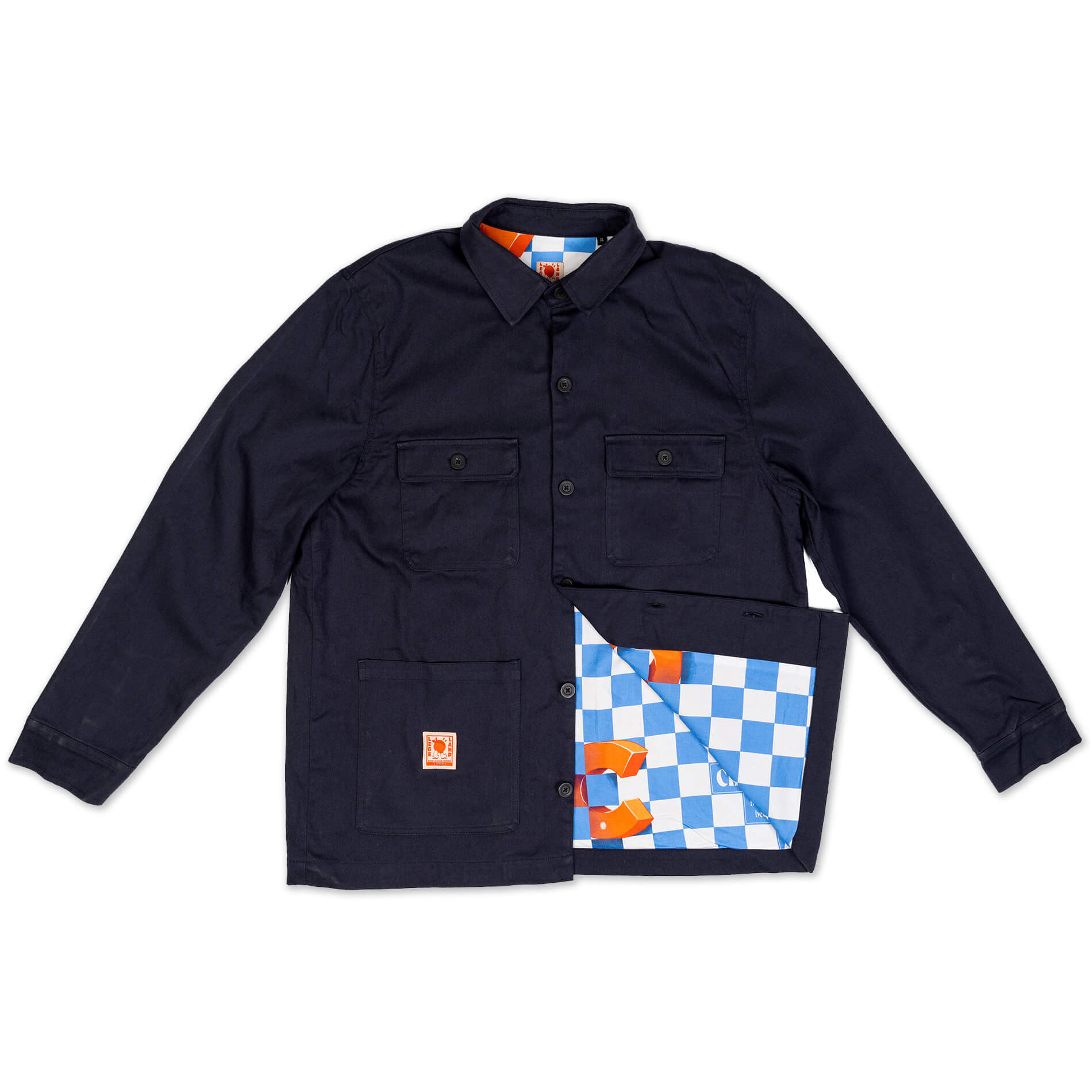 Premium Jacket Navy