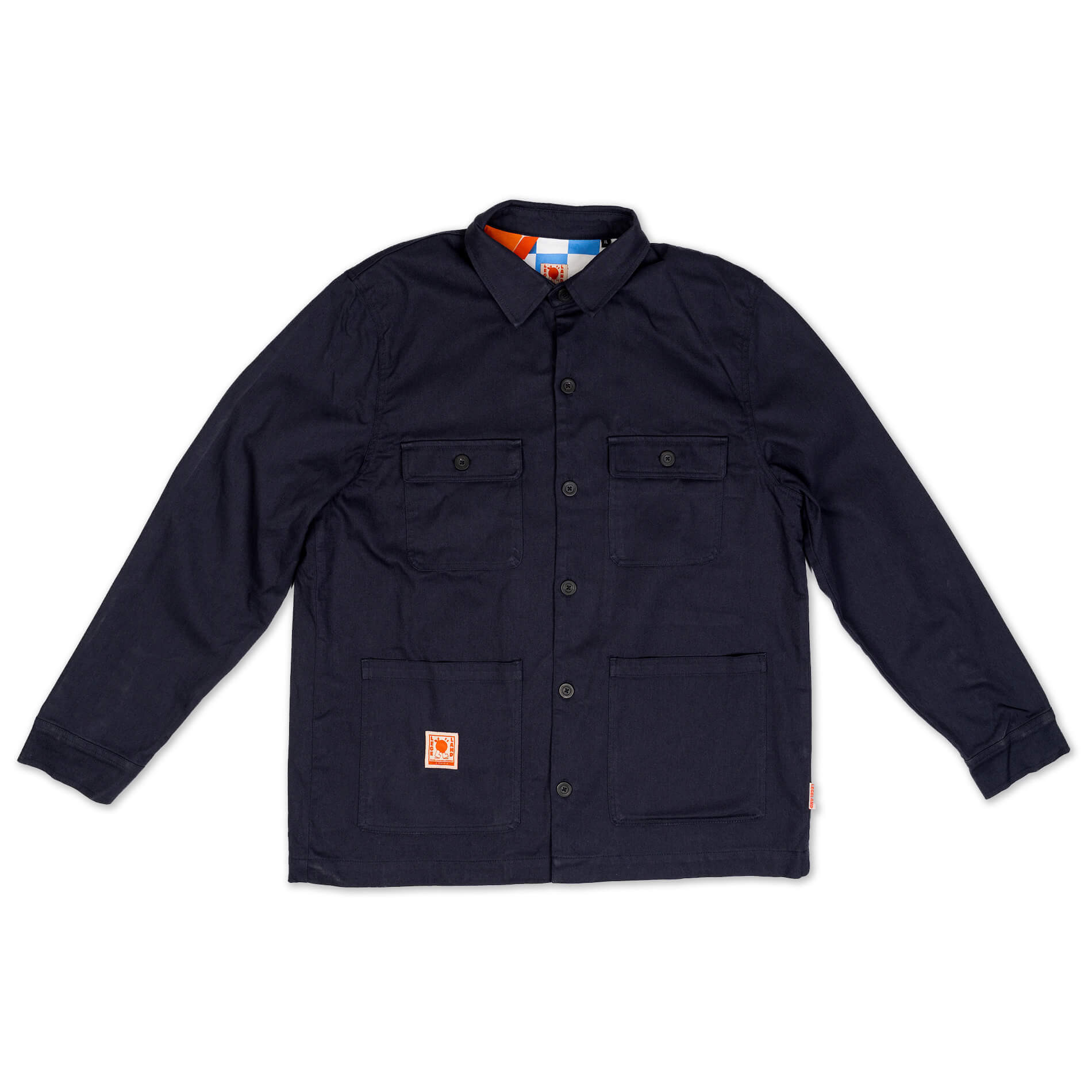Premium Jacket Navy