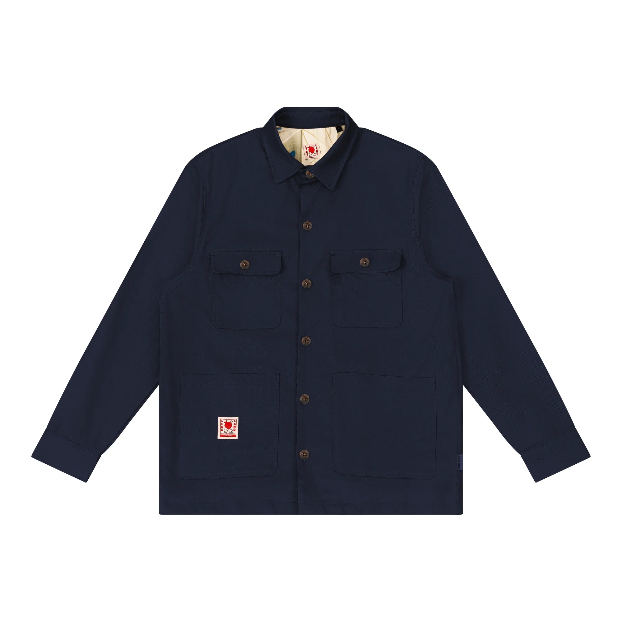 Premium Jacket Navy