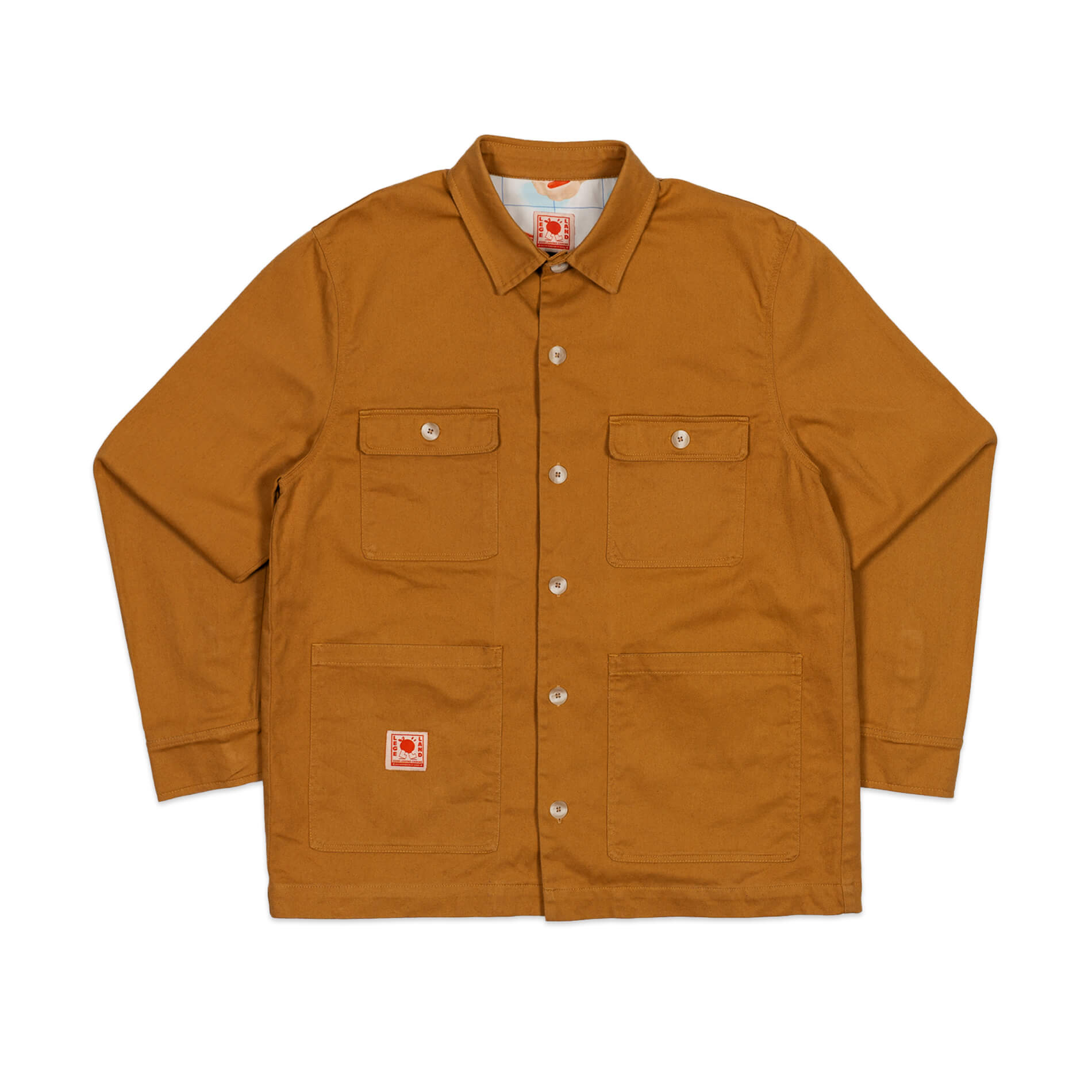 Premium Jacket Brown