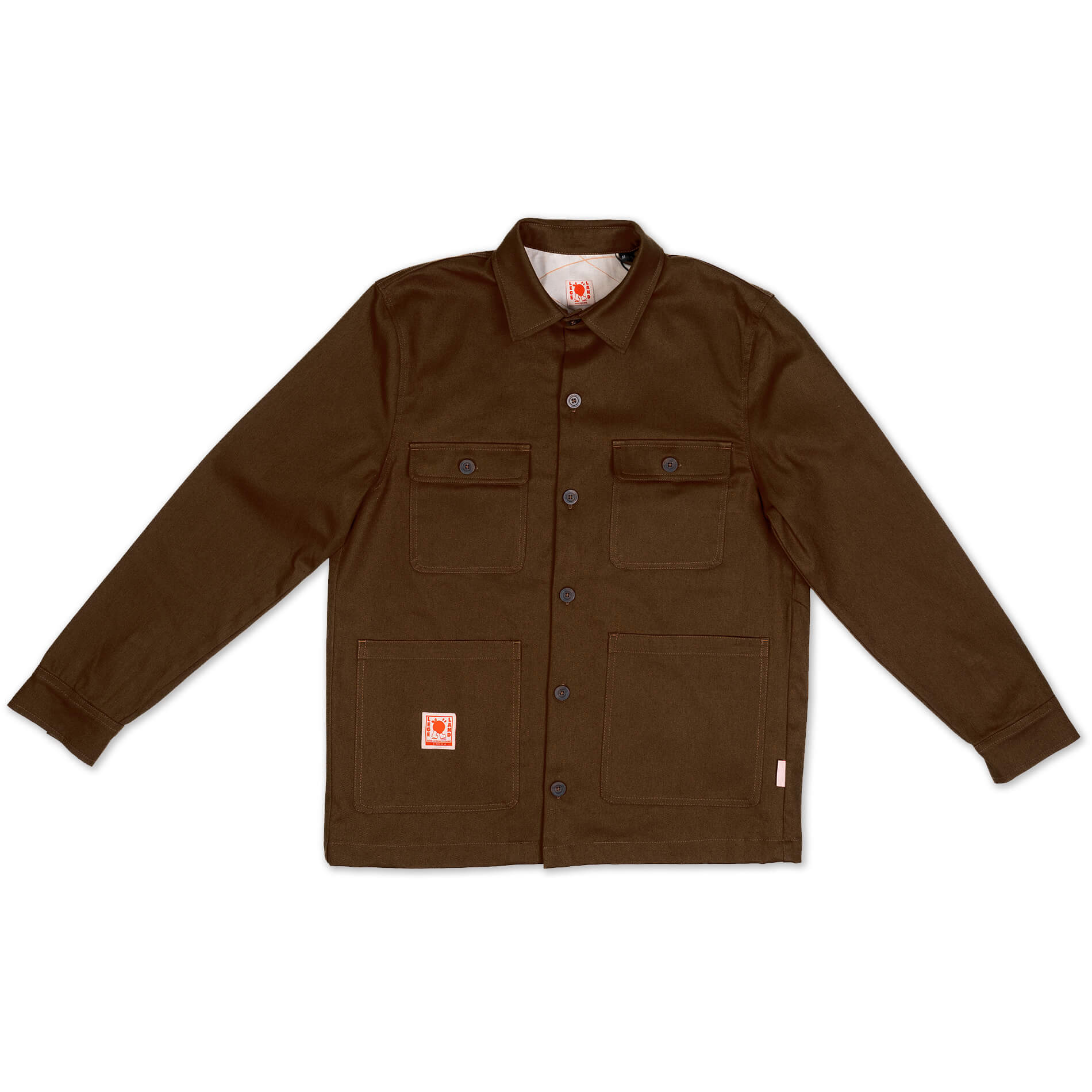 Premium Jacket Brown