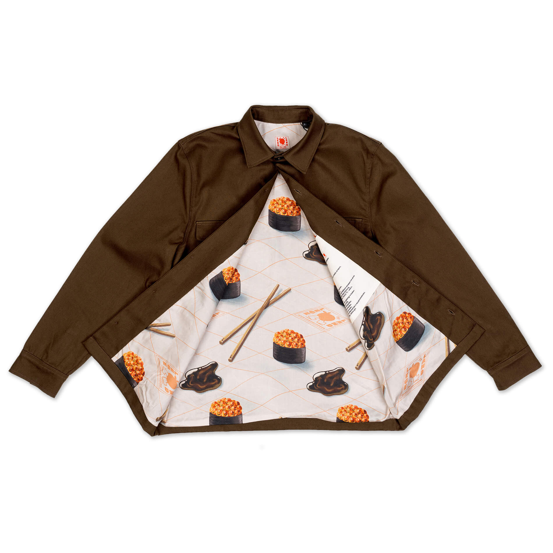 Premium Jacket Brown