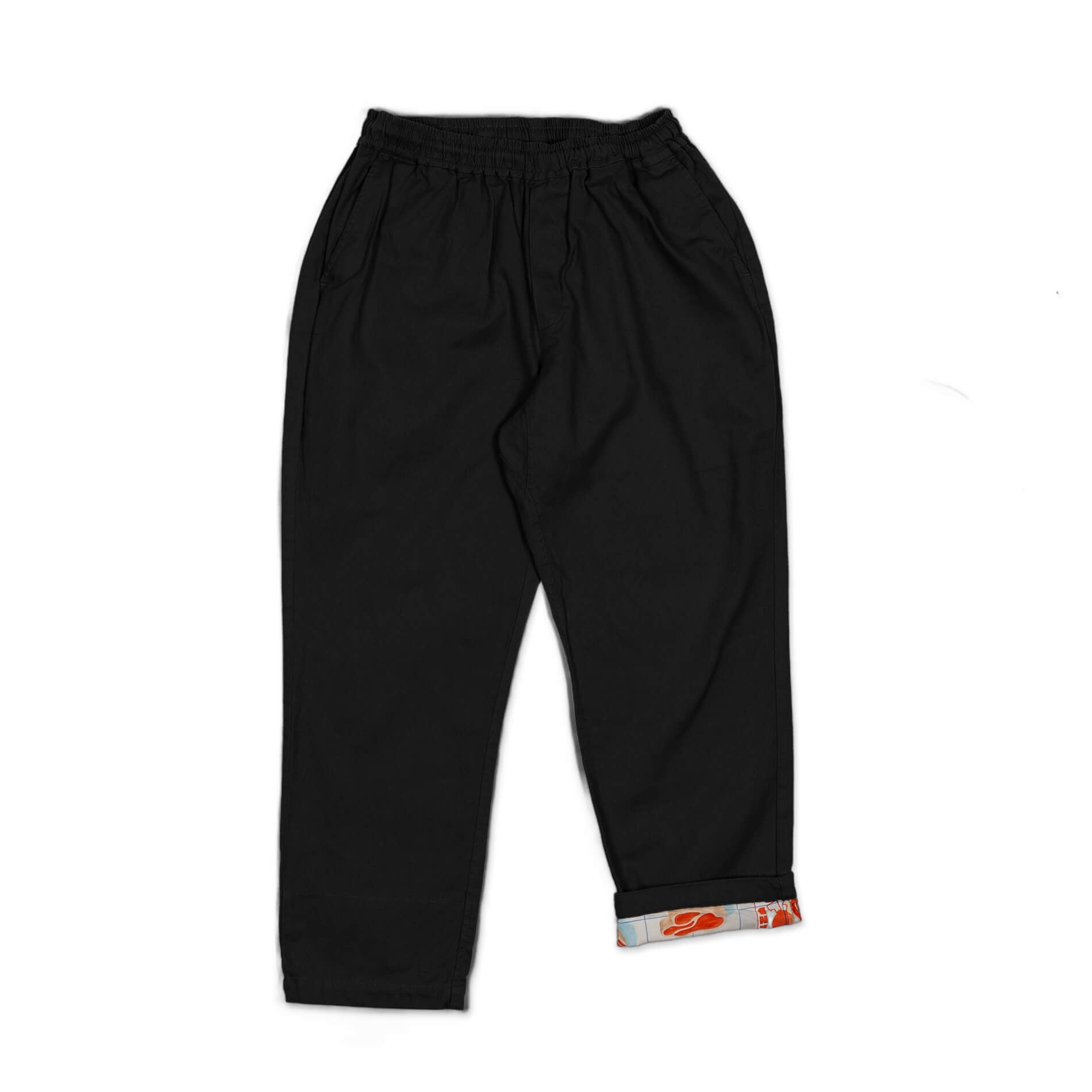 Premium Pants Black