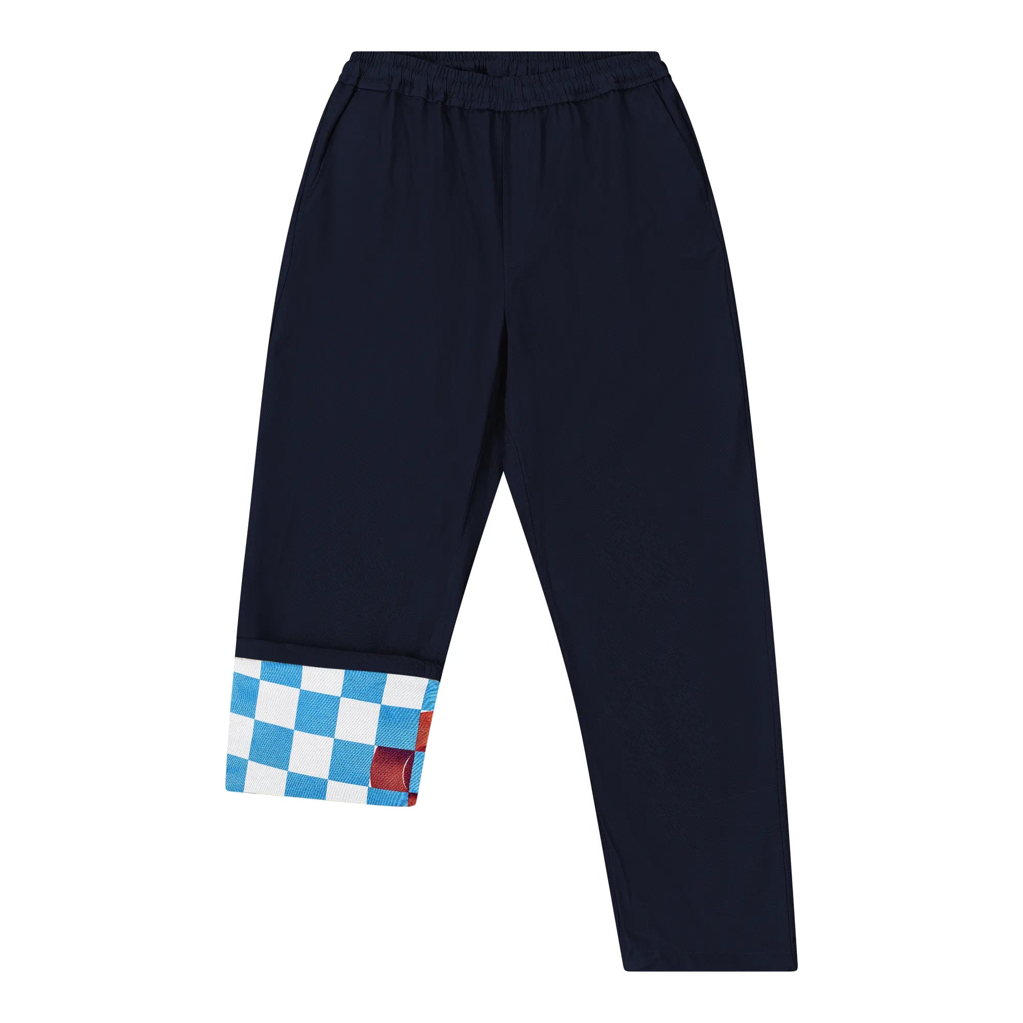 Premium Pants Navy