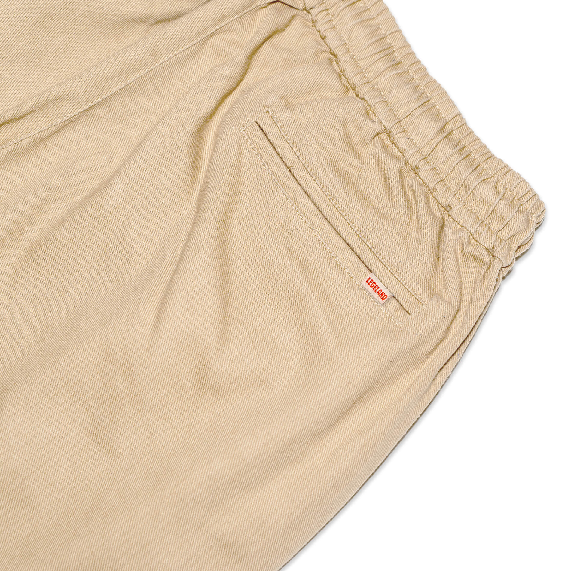 Premium Pants Sand