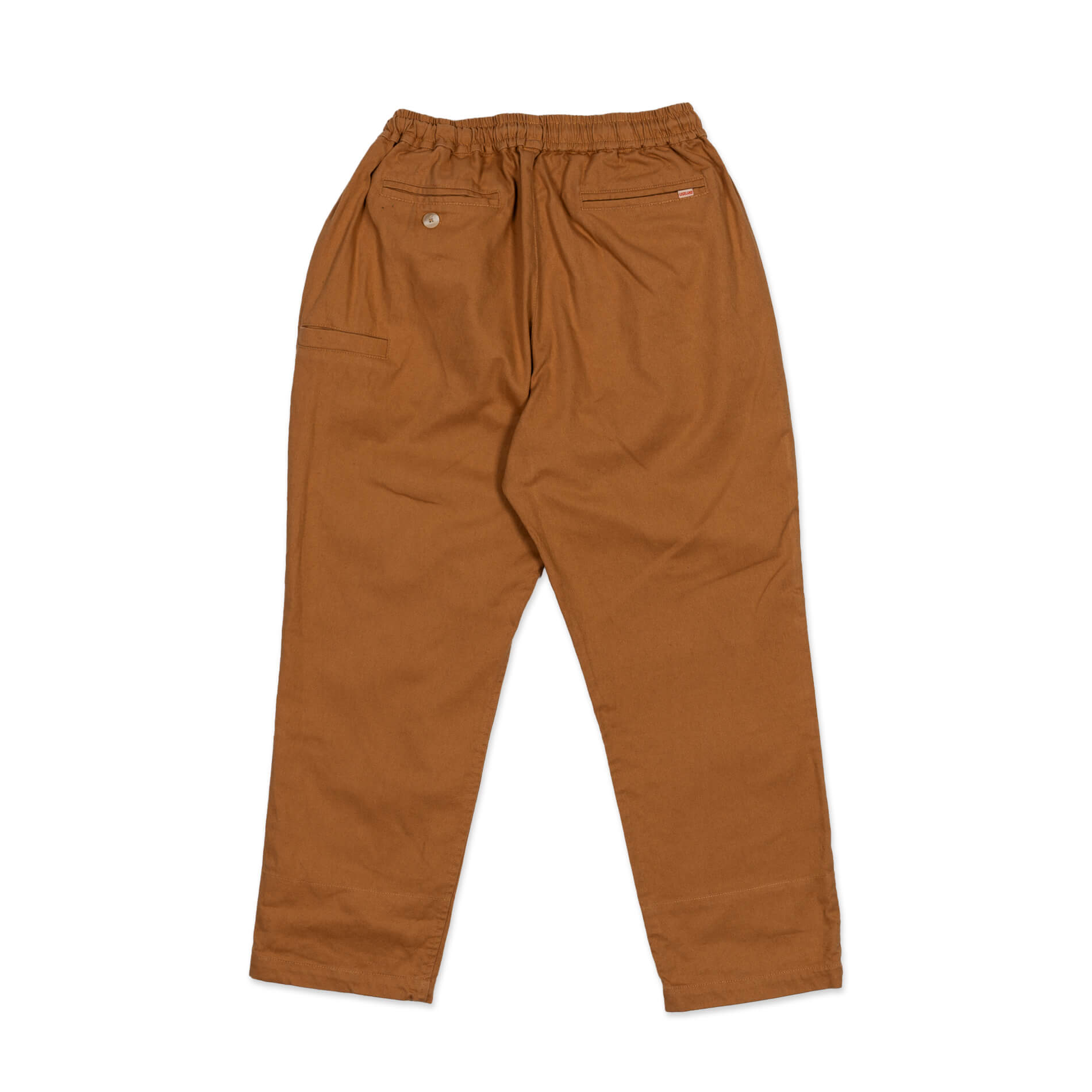Premium Pants Brown