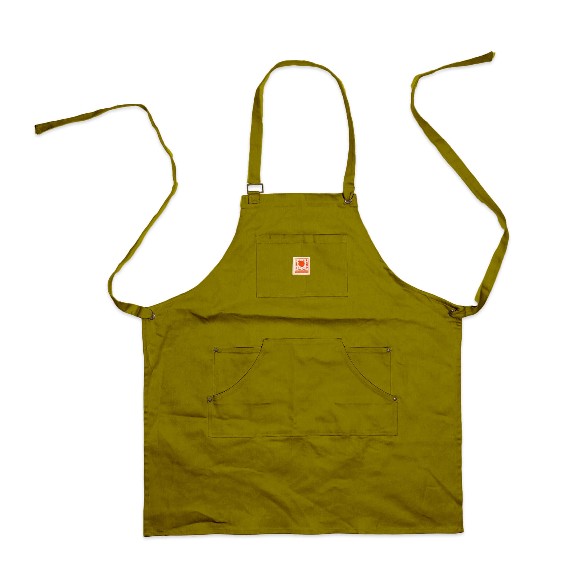 Premium Apron Green