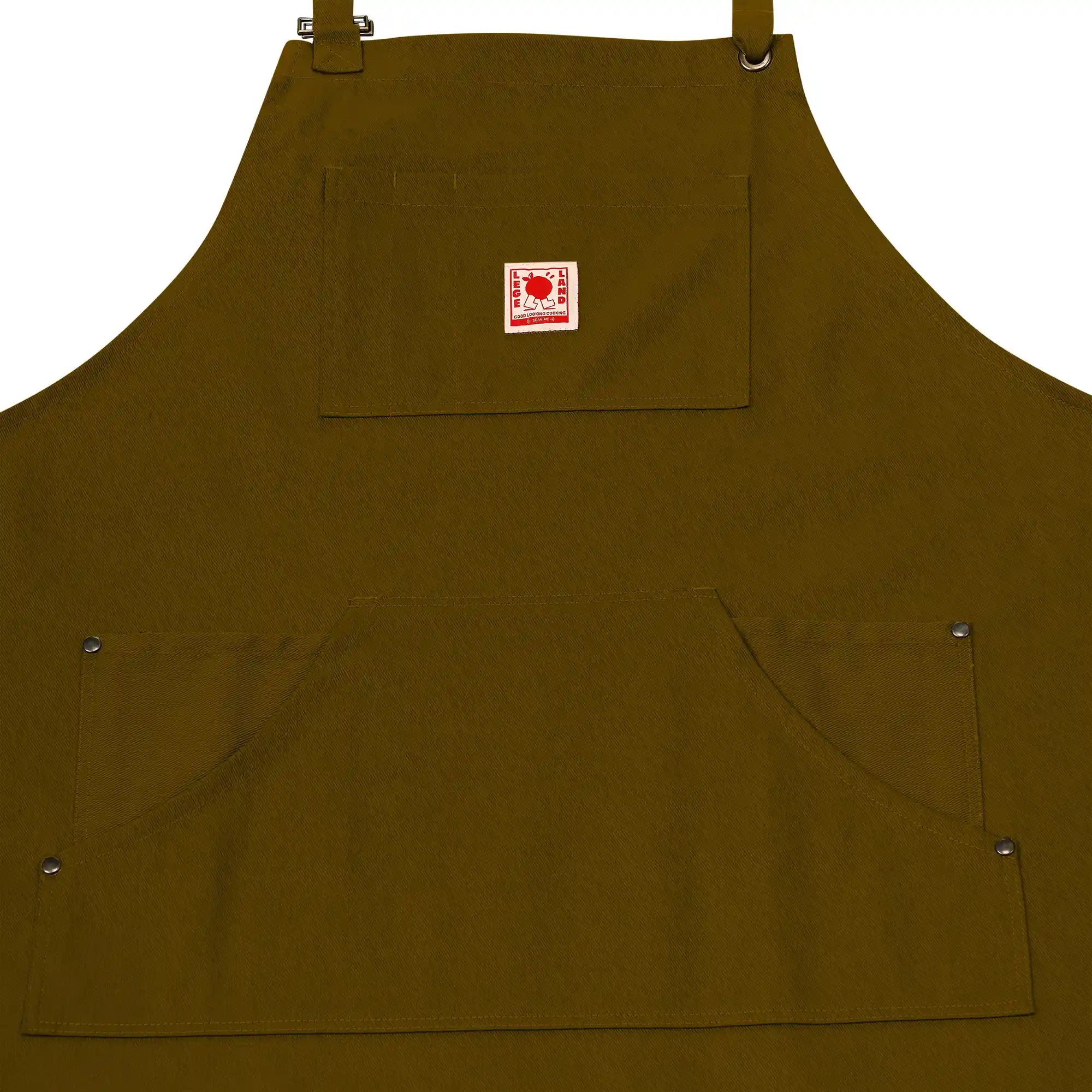 Premium Apron Green