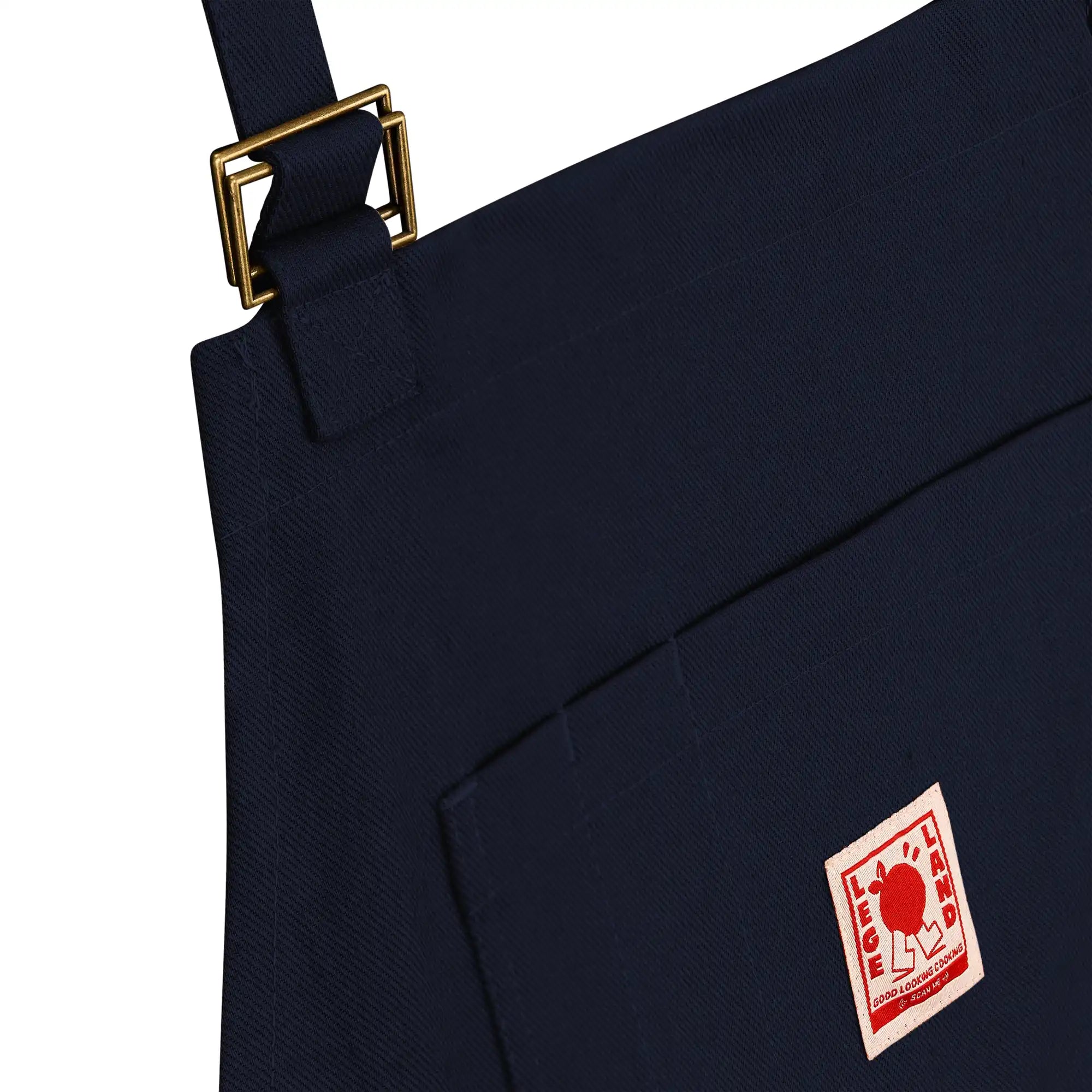 Premium Apron Navy
