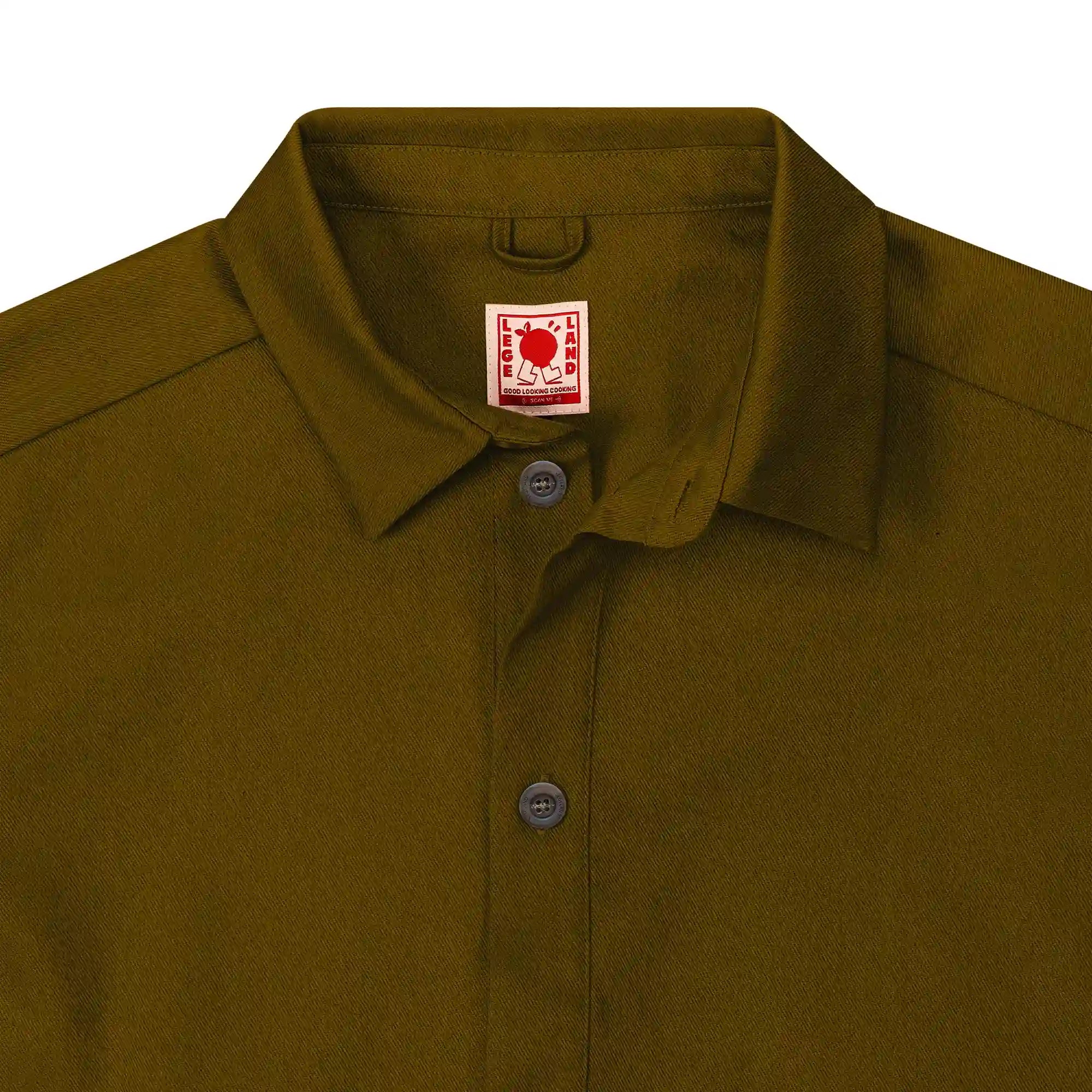Premium Shirt Green