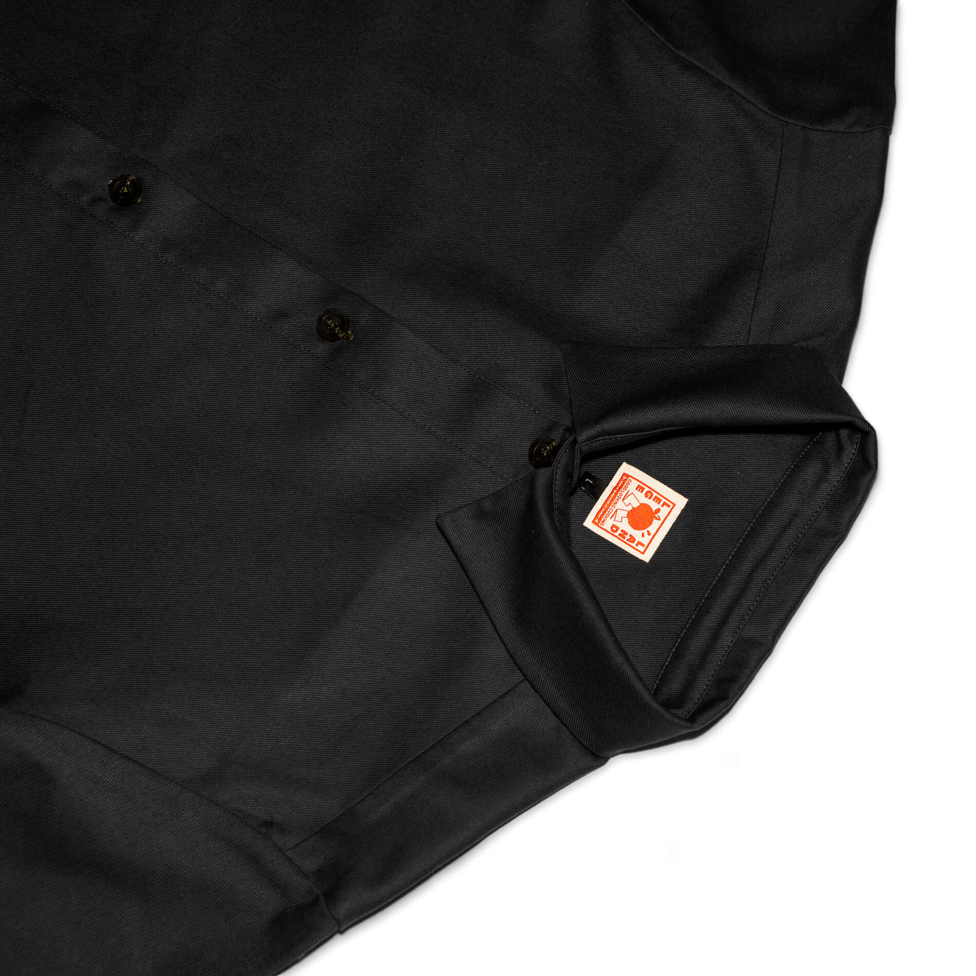Premium Shirt Black