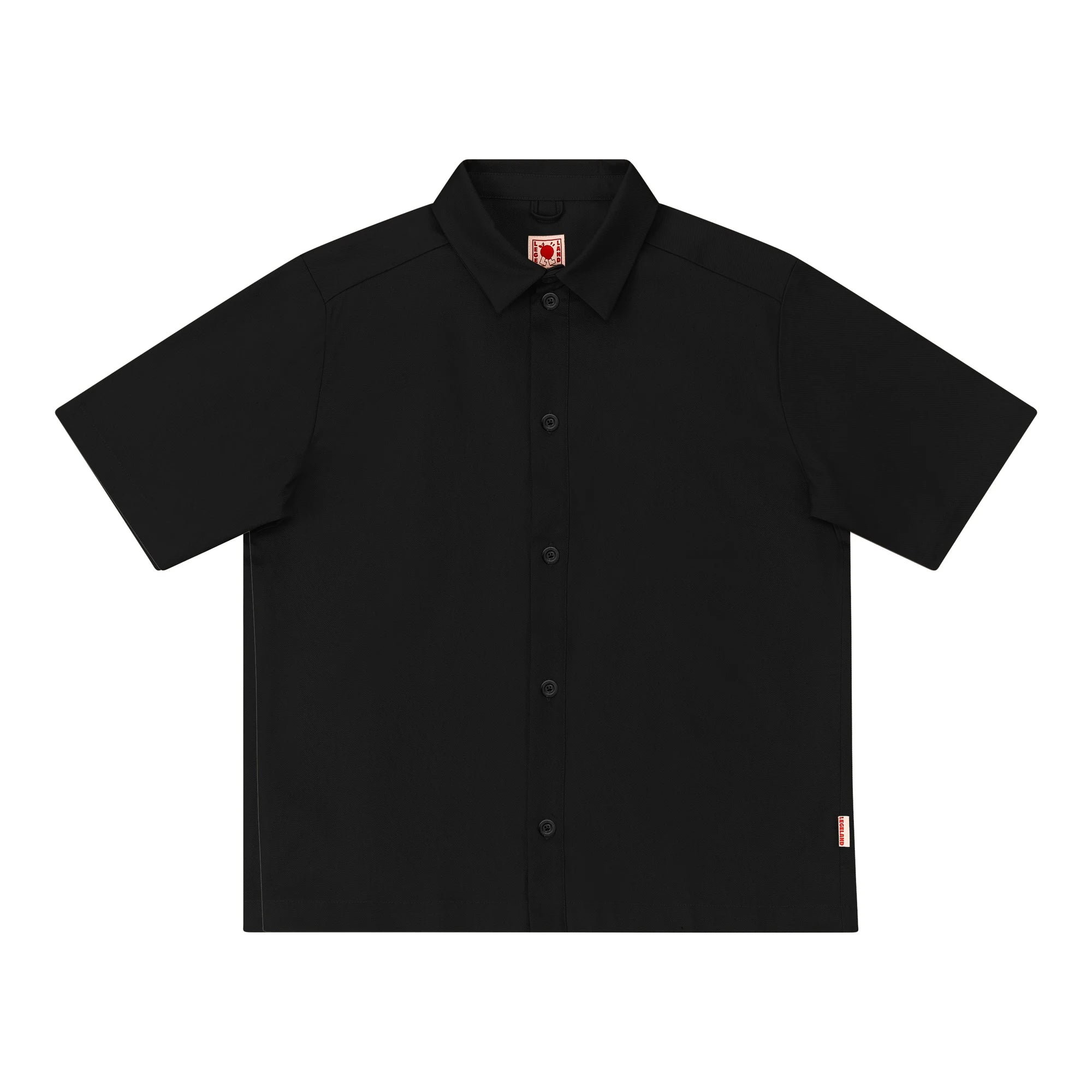 Premium Shirt Black