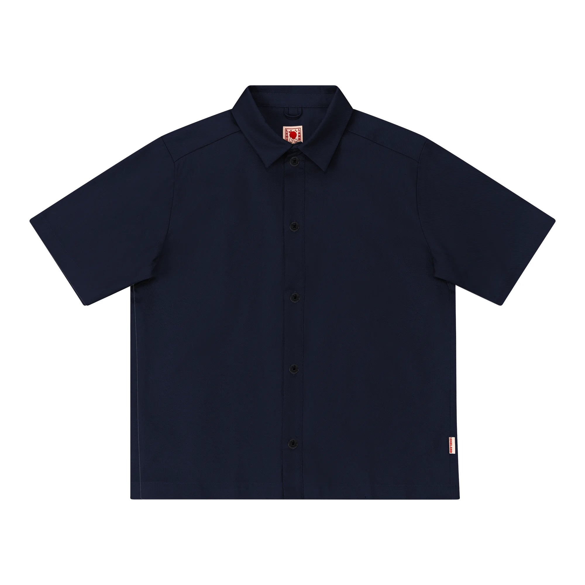 Premium Shirt Navy