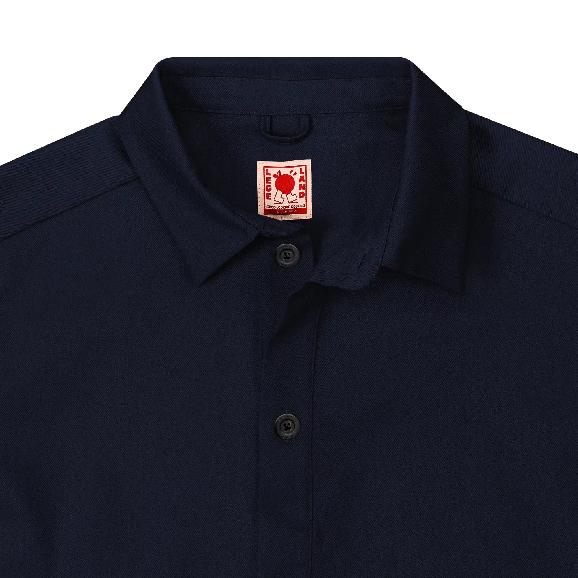 Premium Shirt Navy