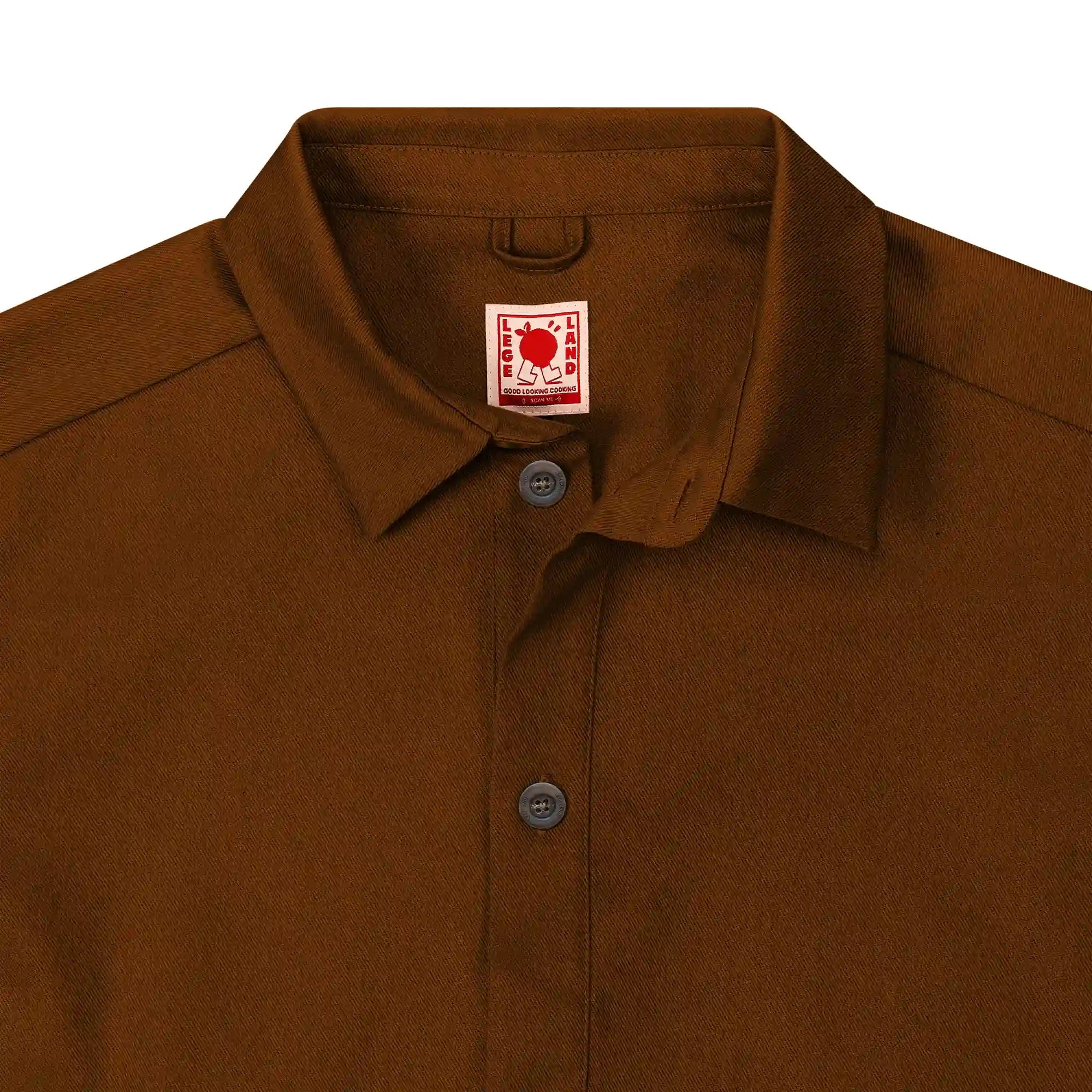 Premium Shirt Brown